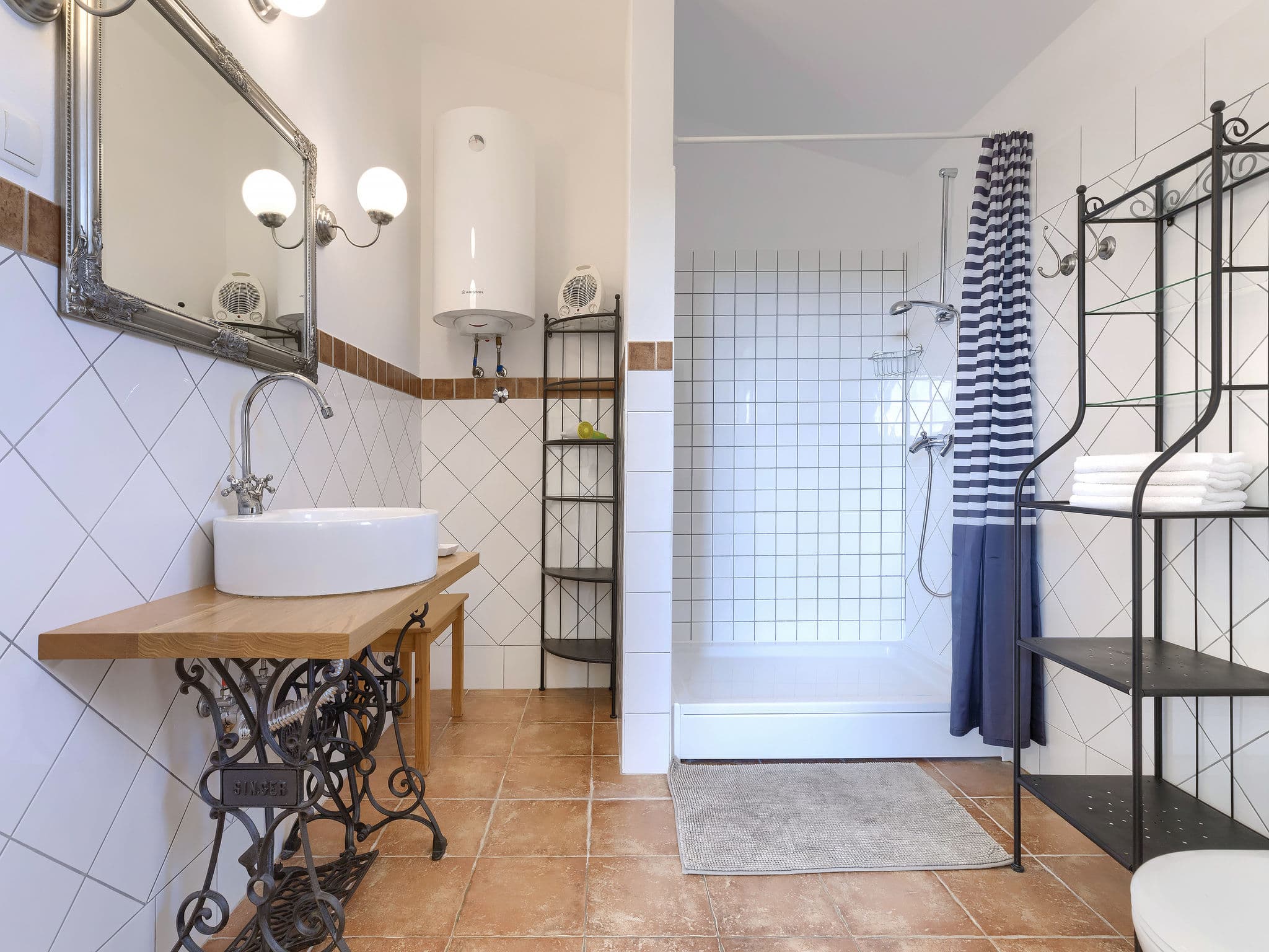 Bathroom / Wellness