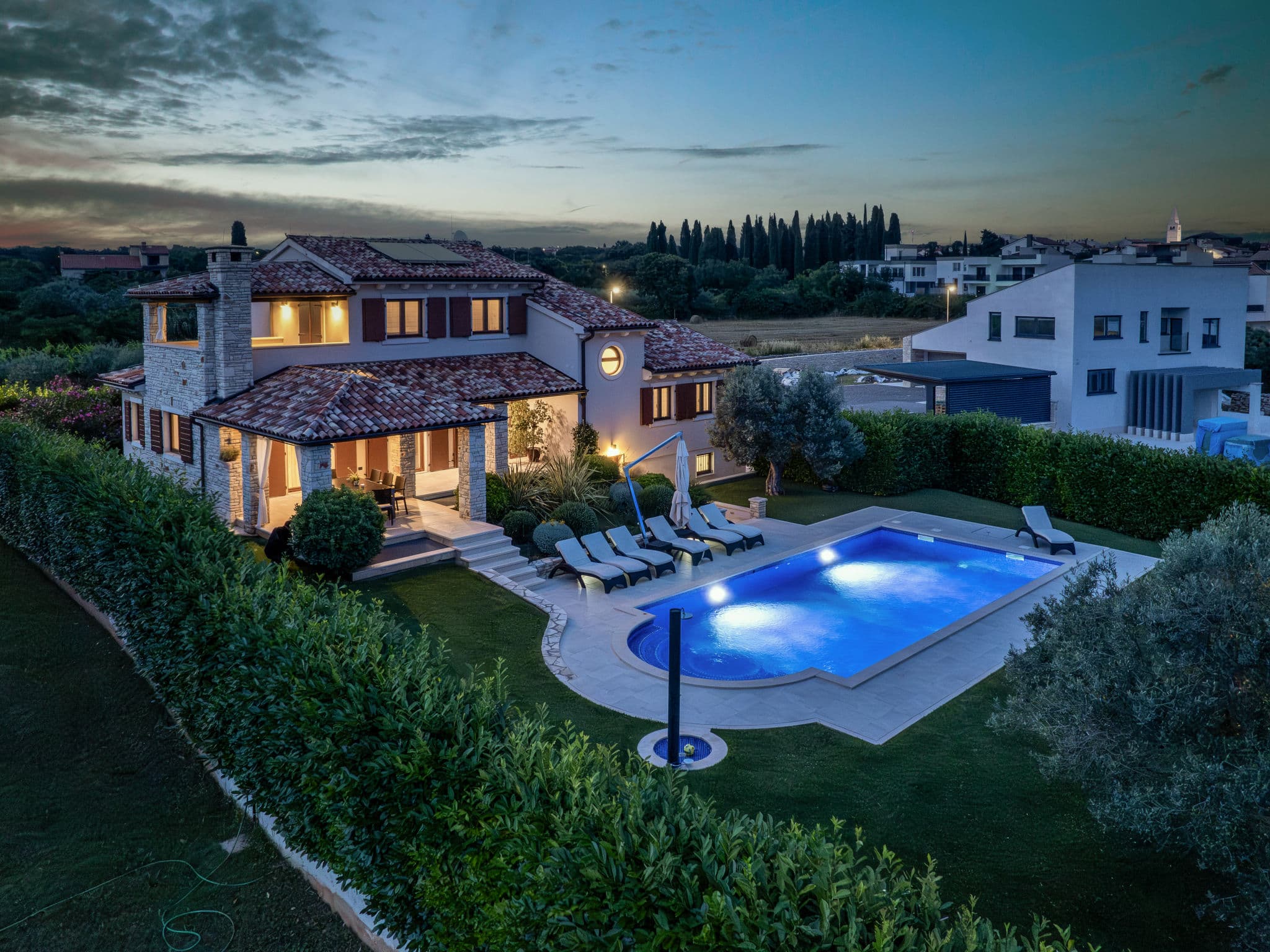 Pool Outdoor