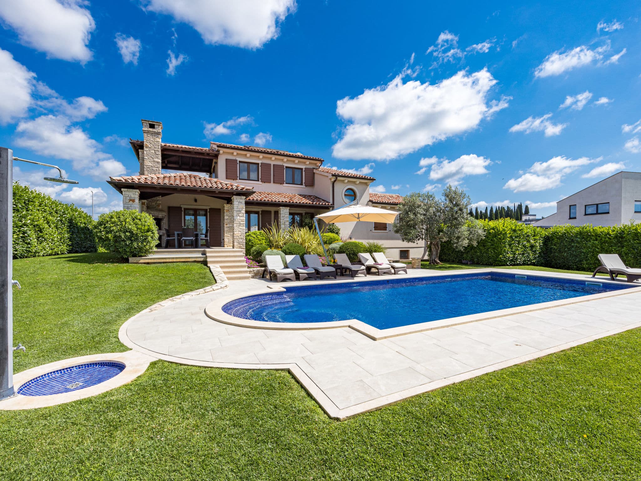Pool Outdoor