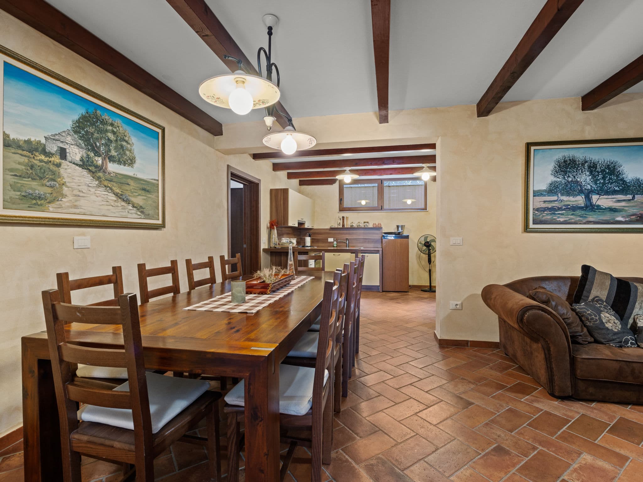 Kitchen / Dining Room