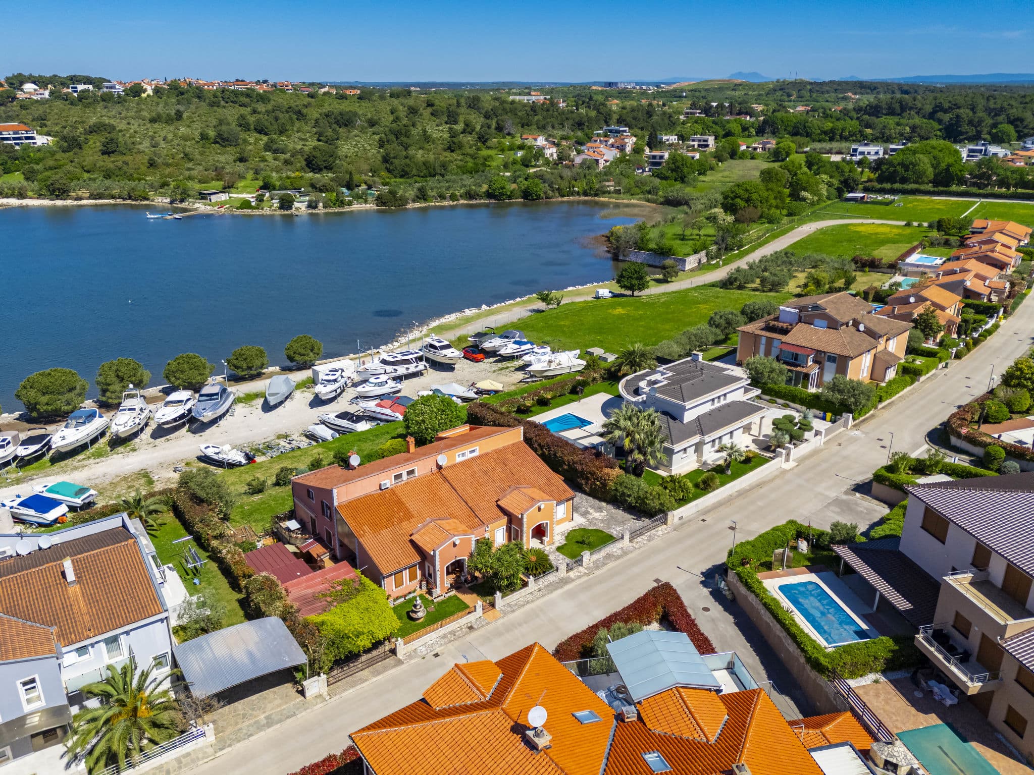 Aerial photography