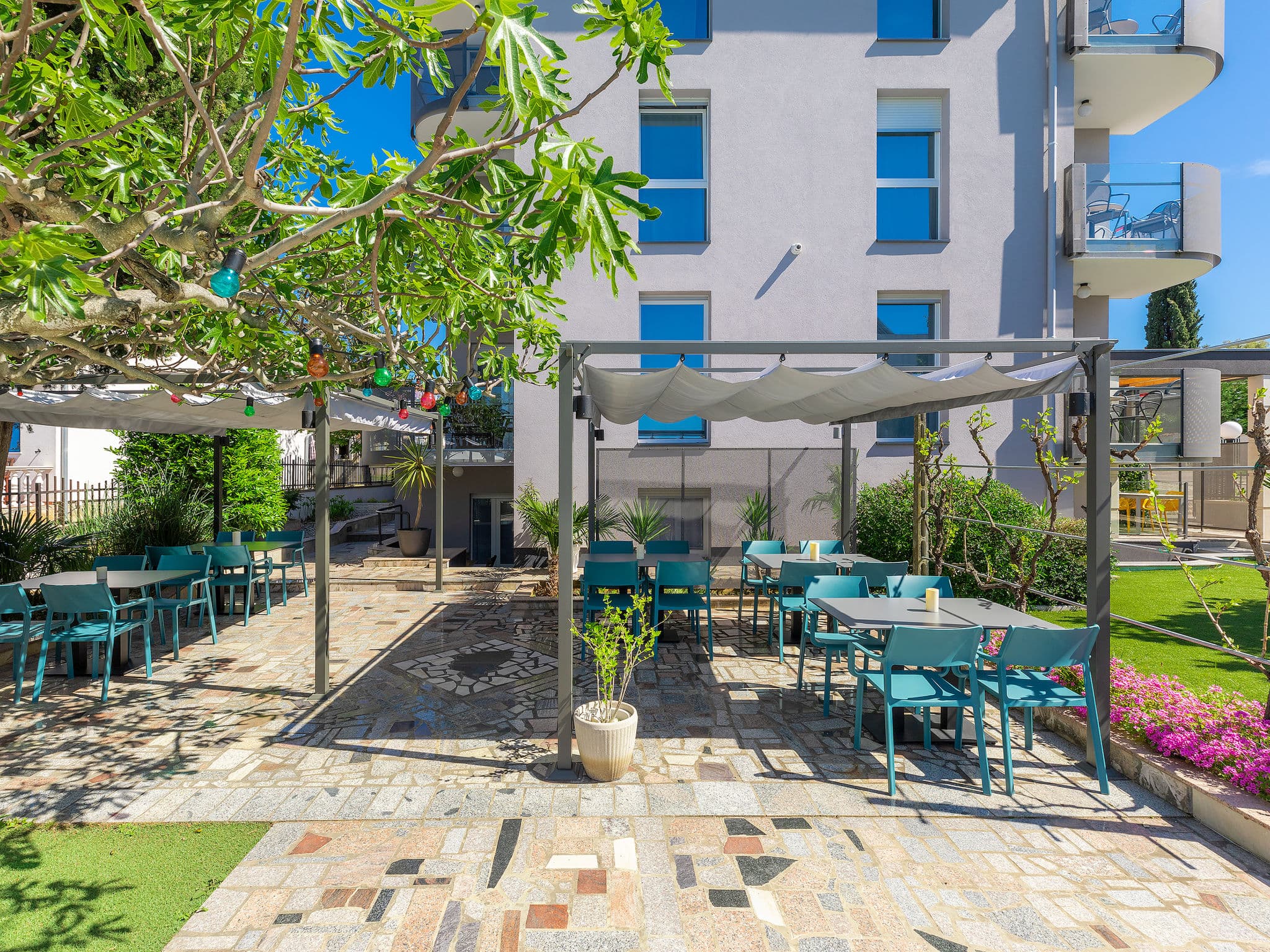 Terrace