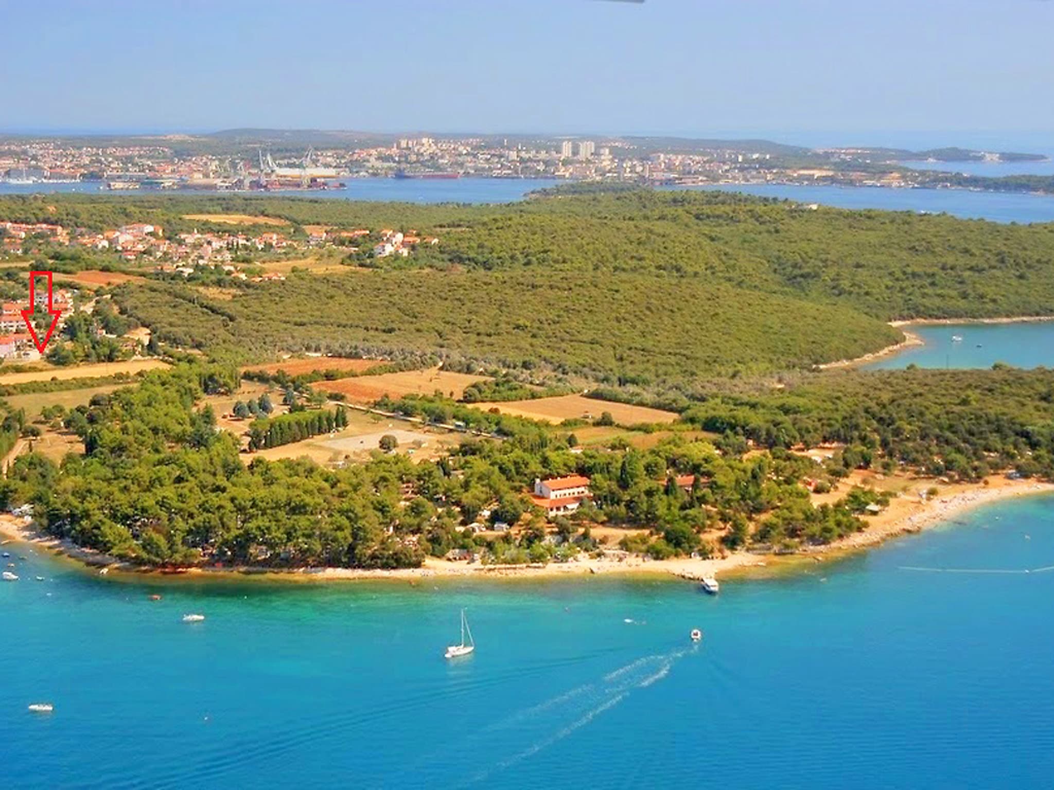 Aerial photography