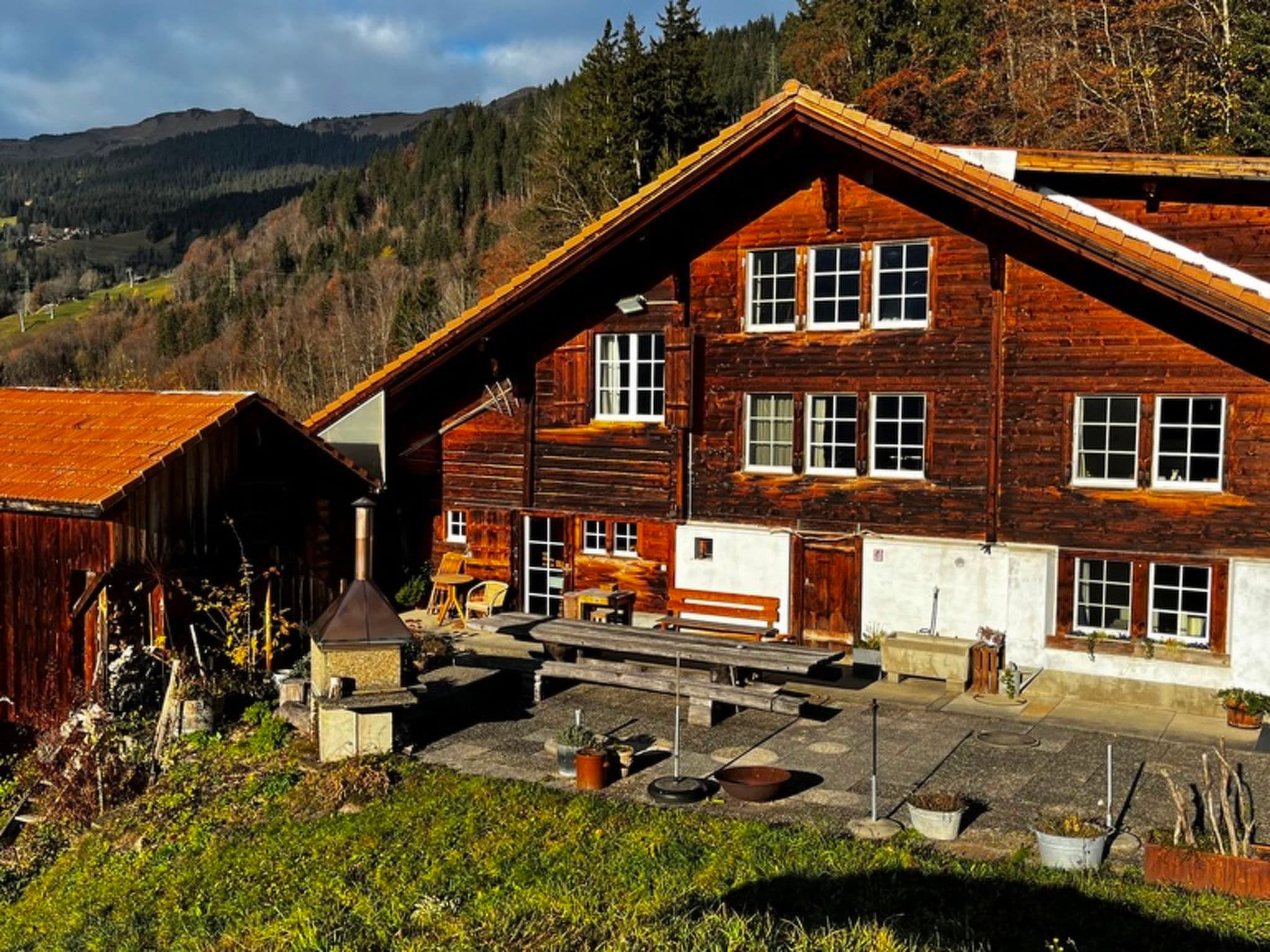 House