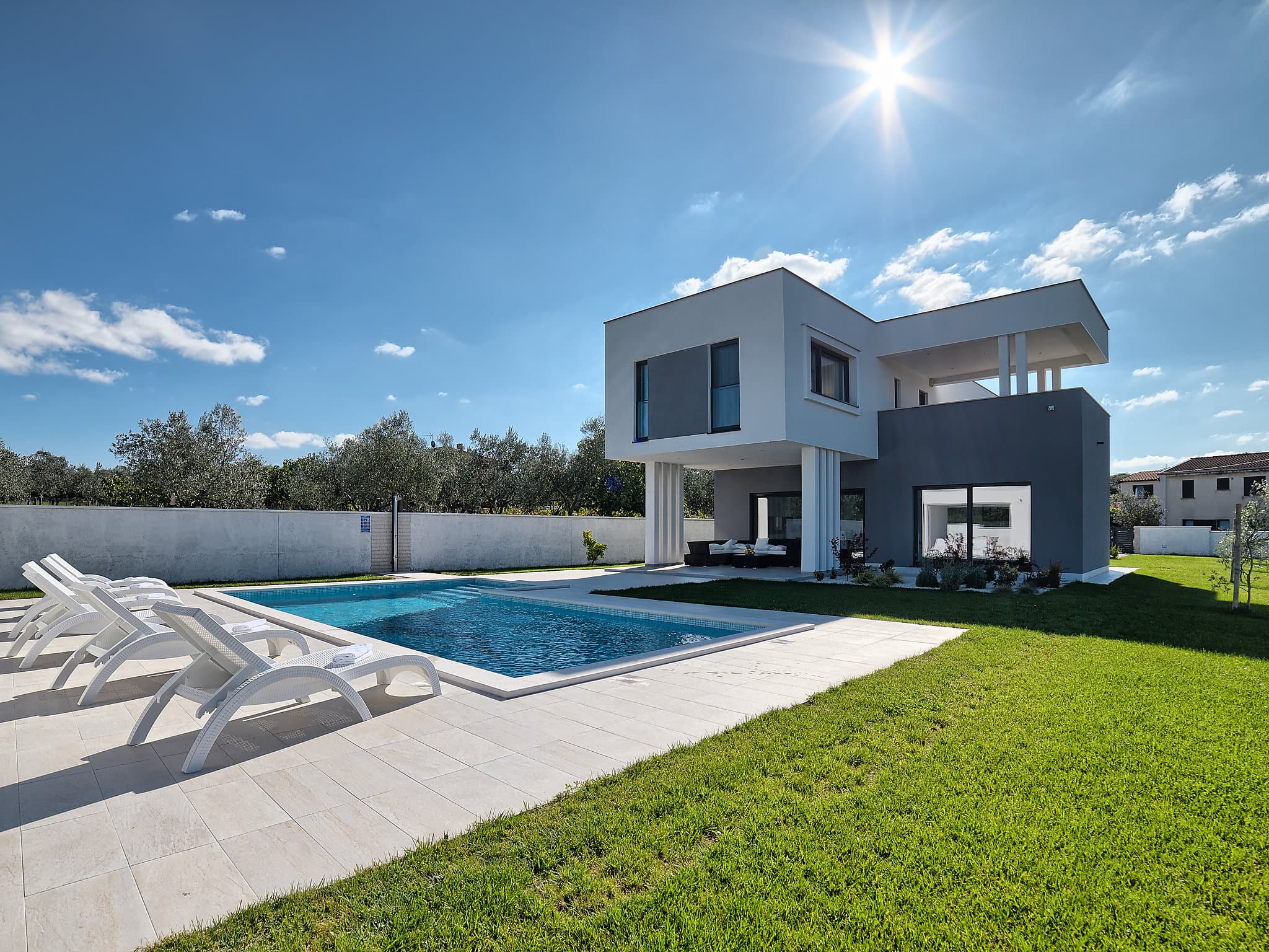 House