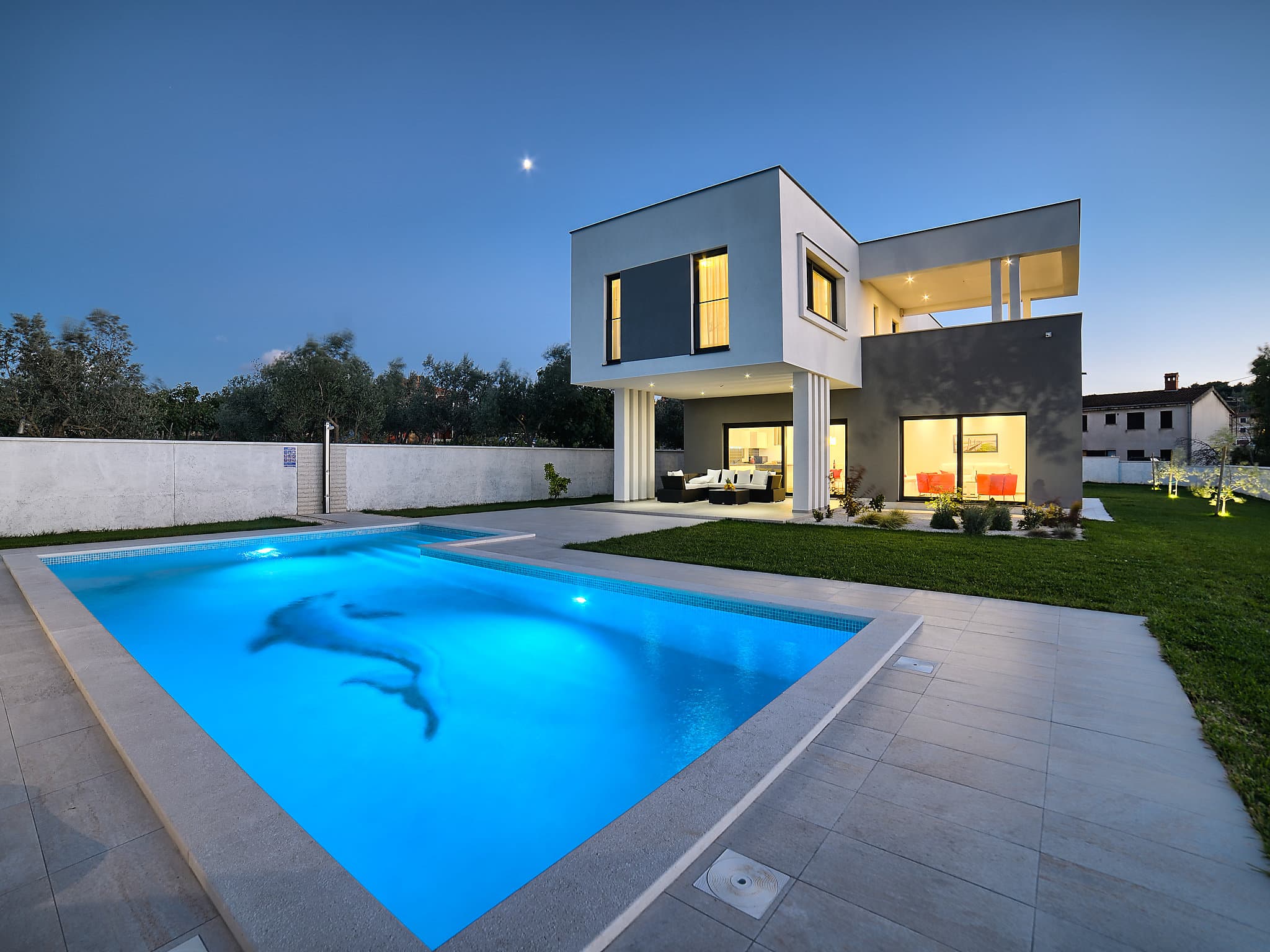 House