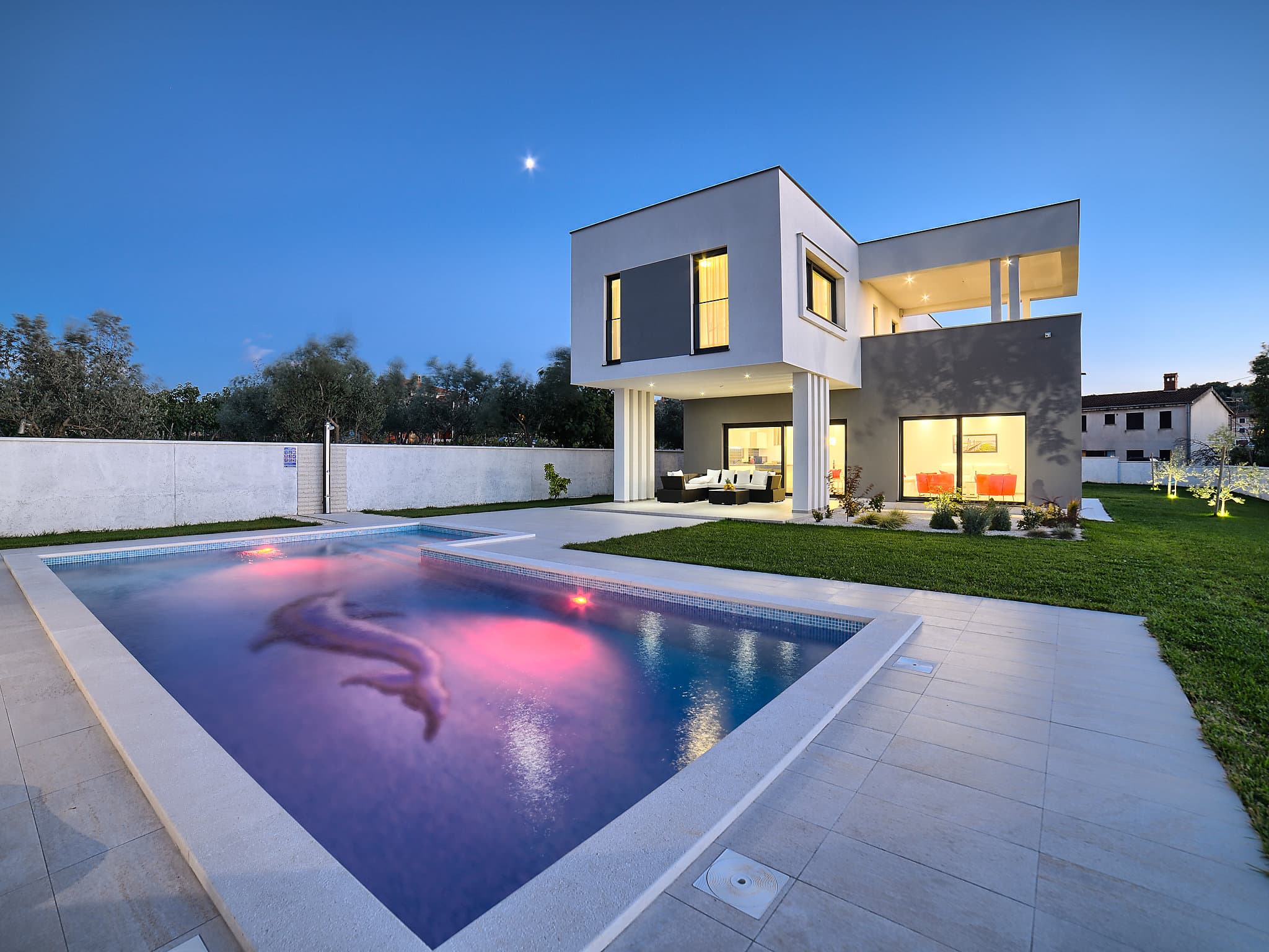House