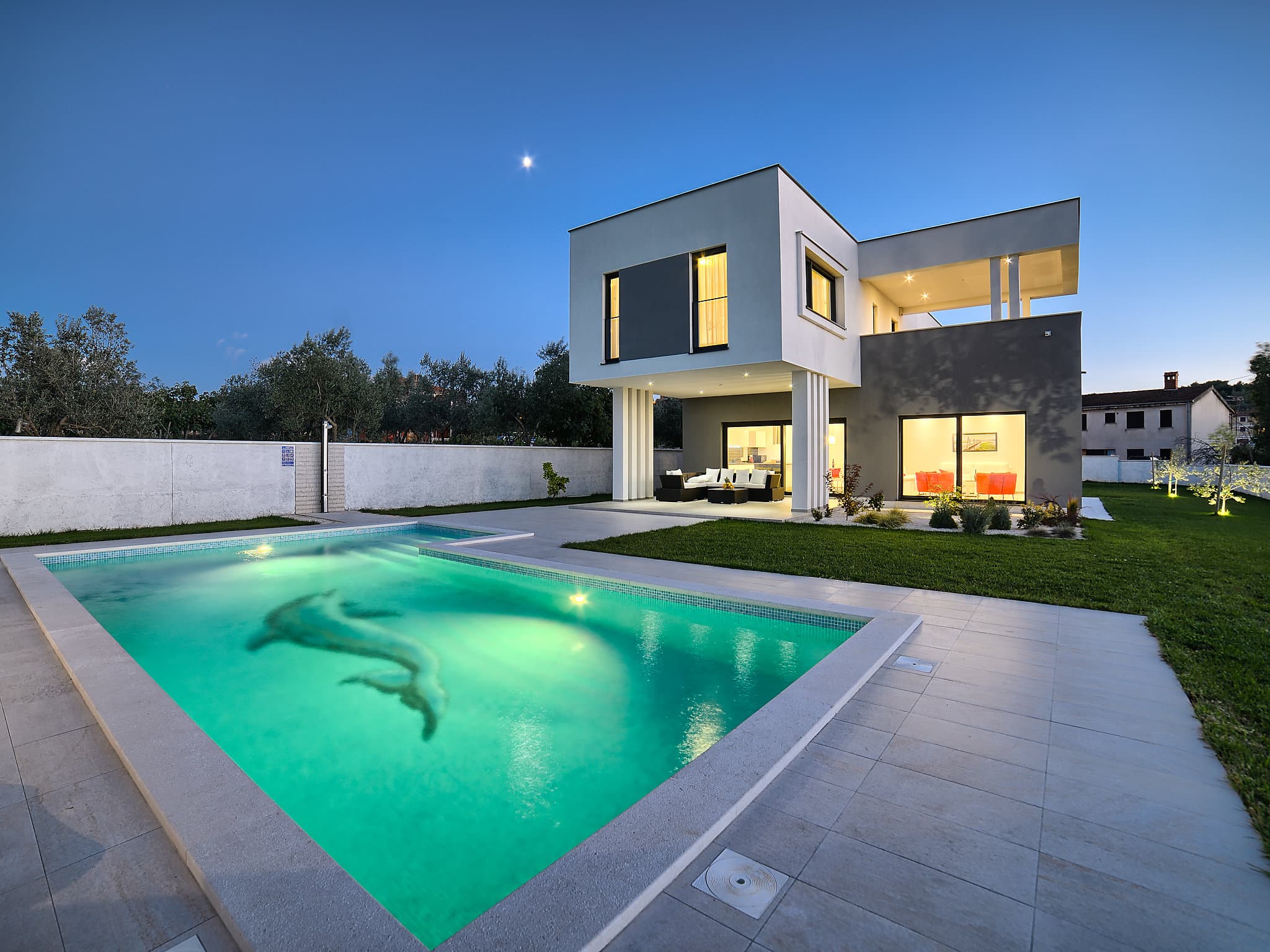 House
