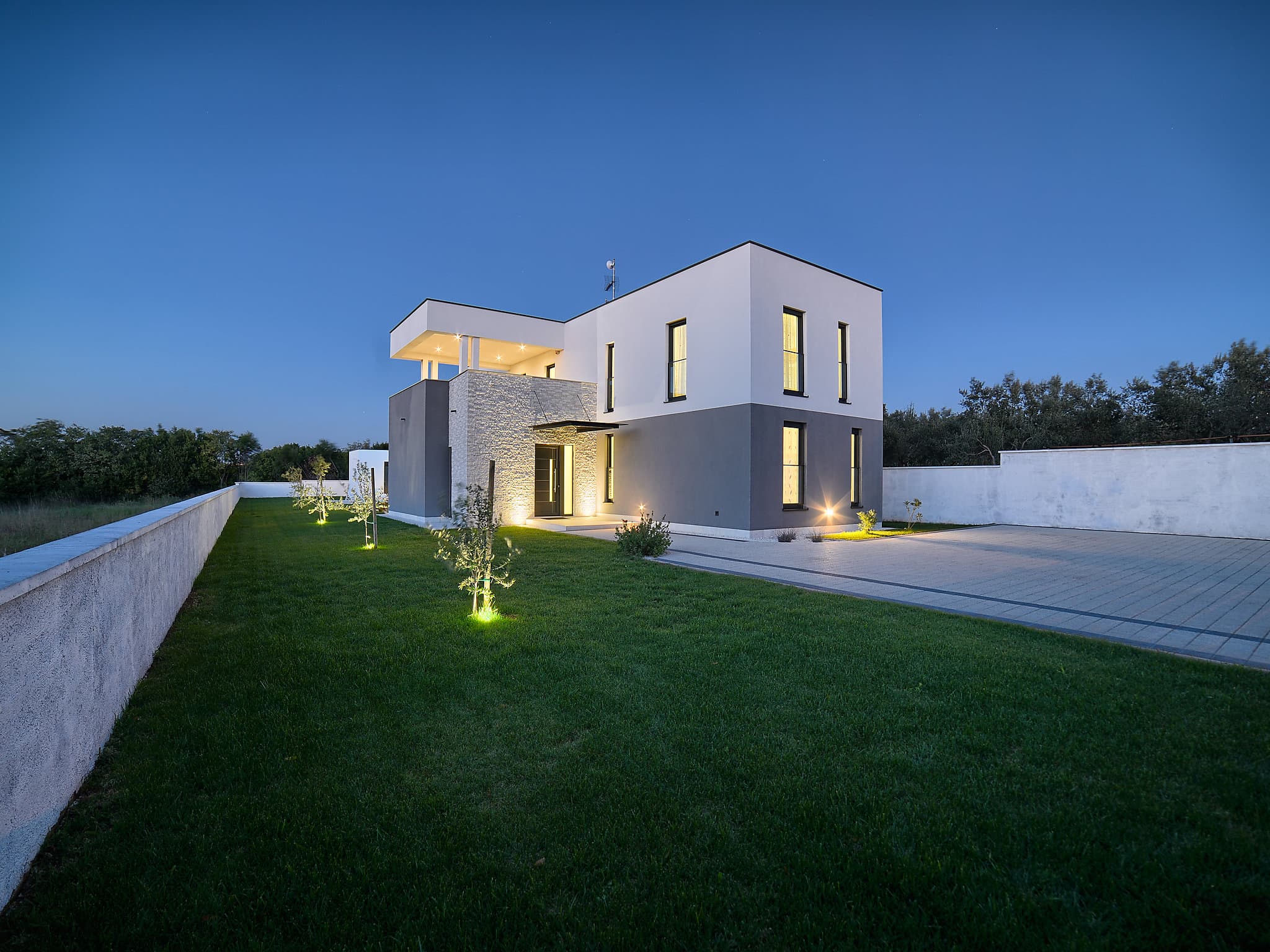 House