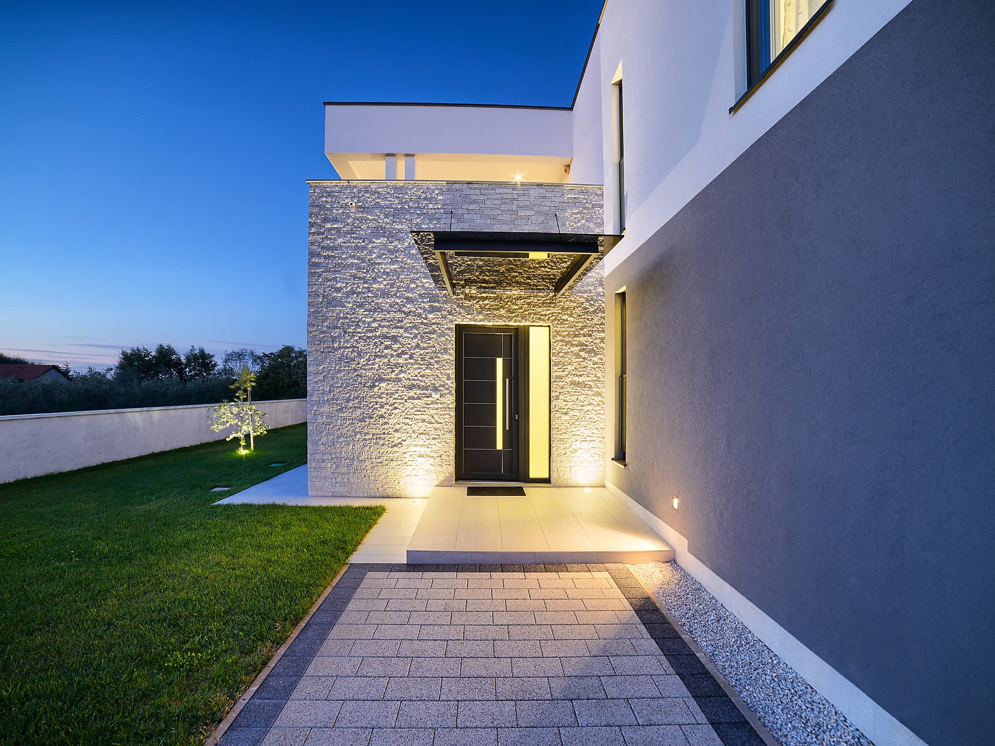 House