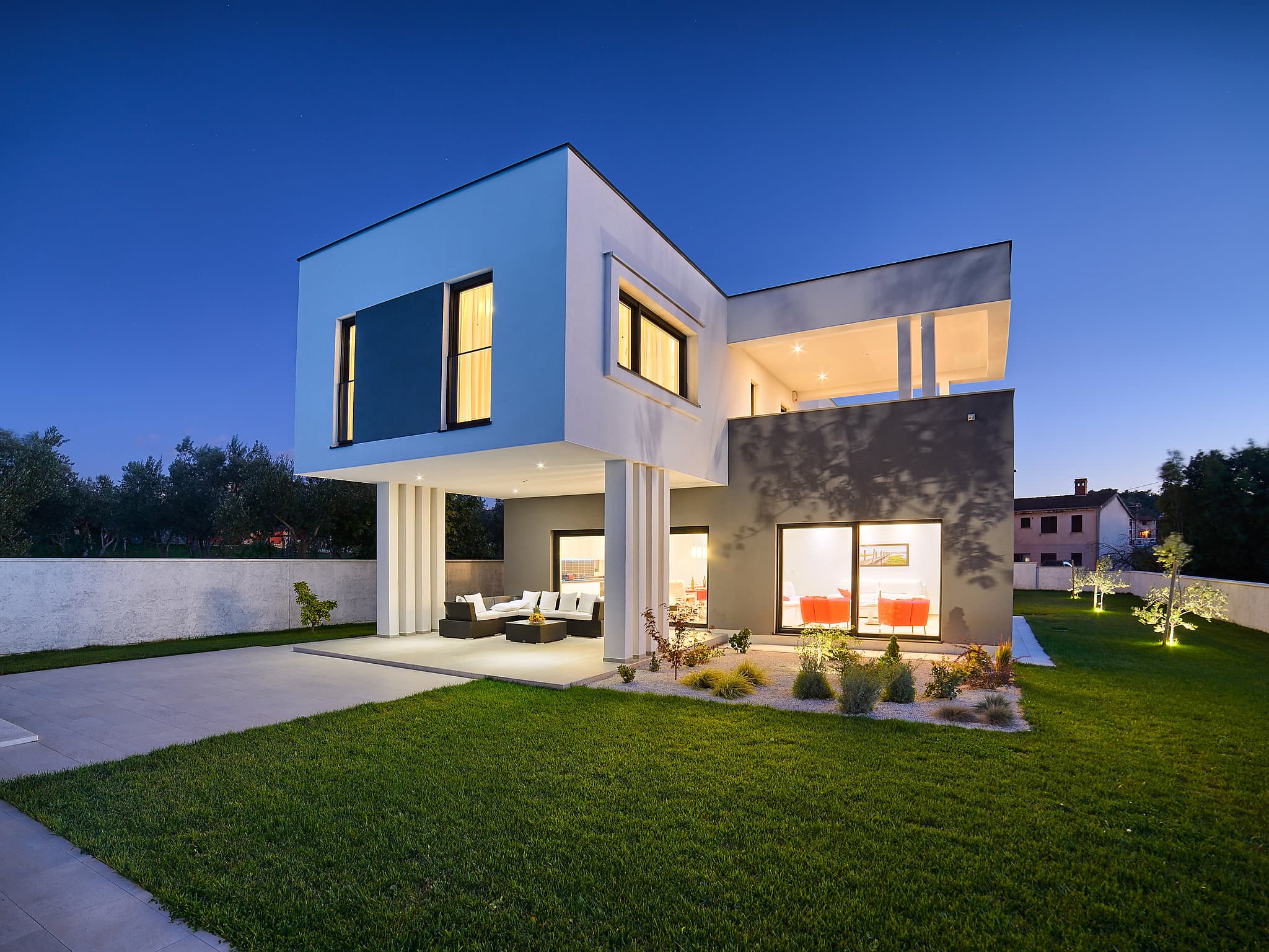 House