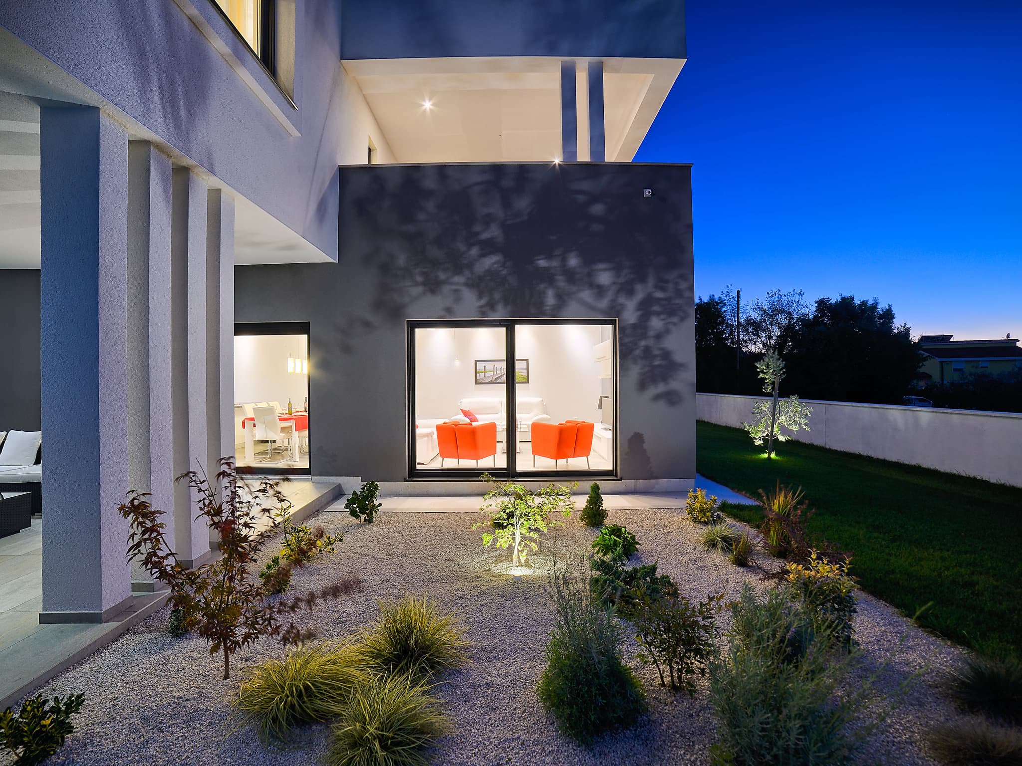 House