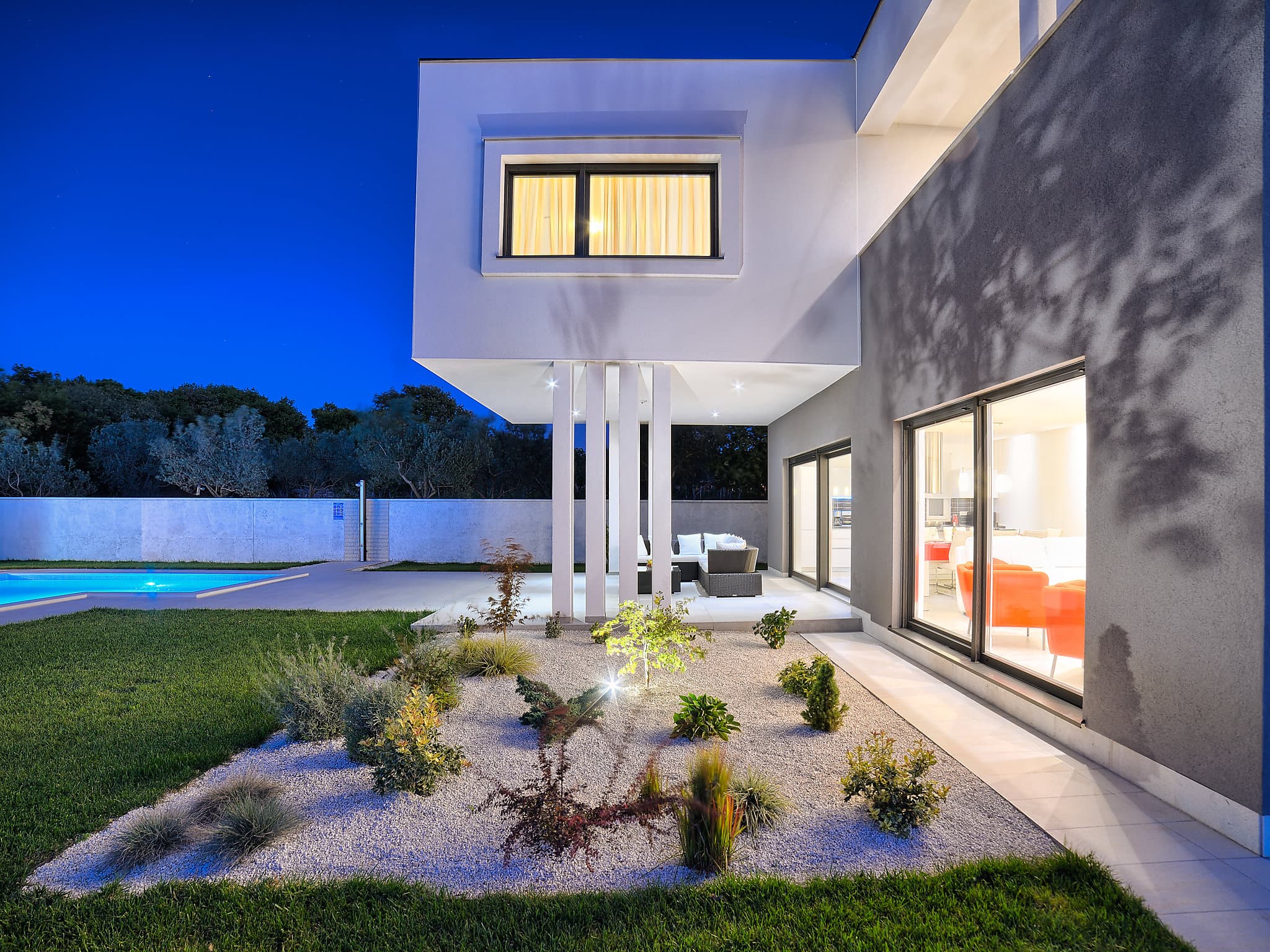 House