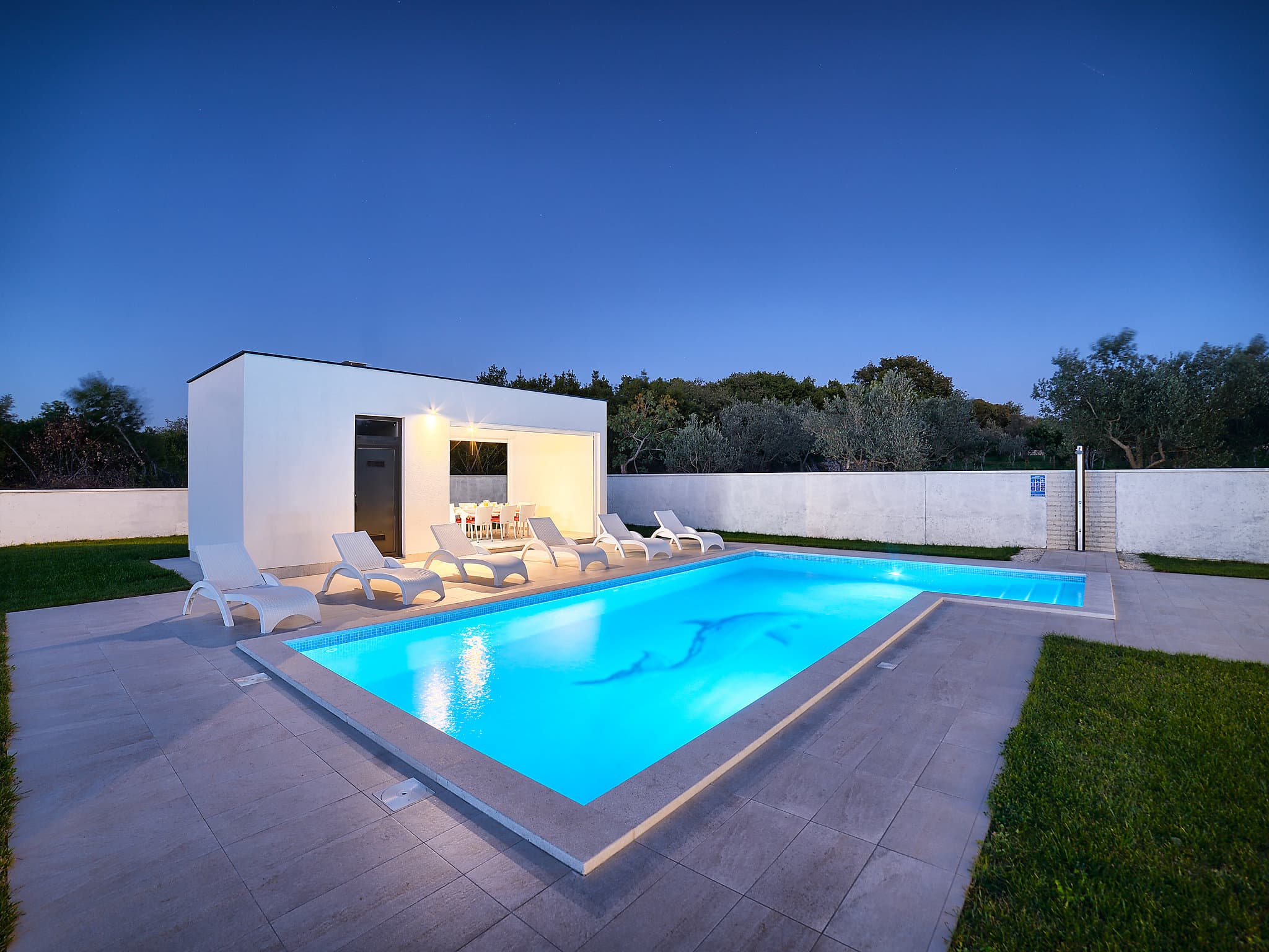 Pool Outdoor