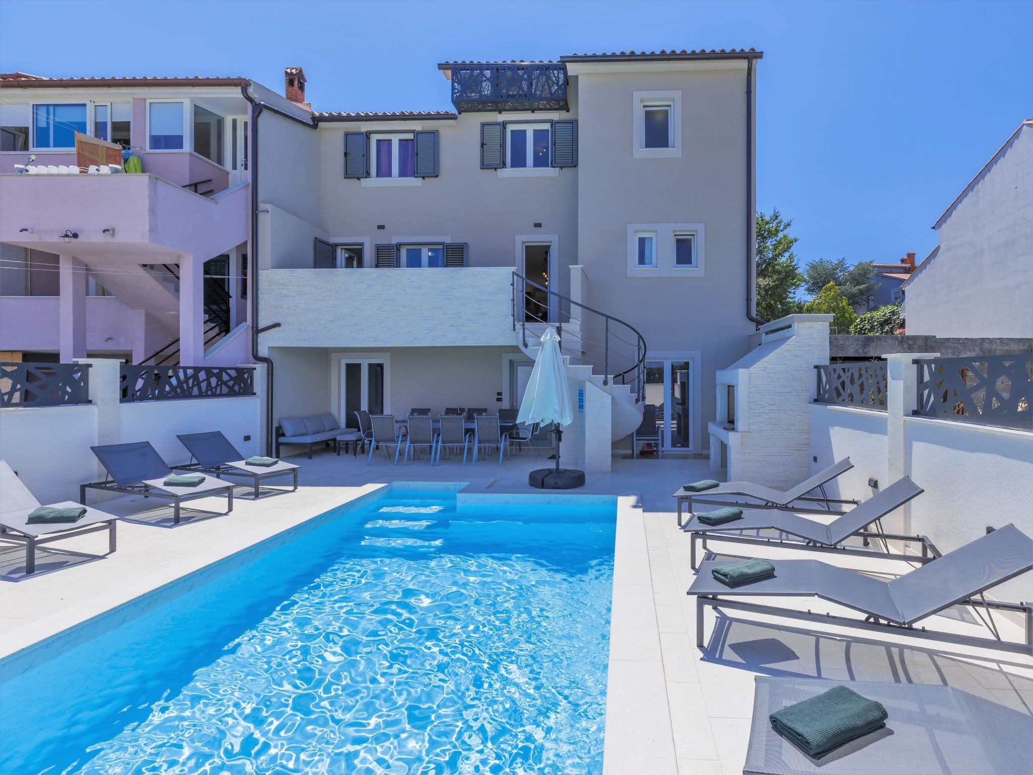 Pool Outdoor