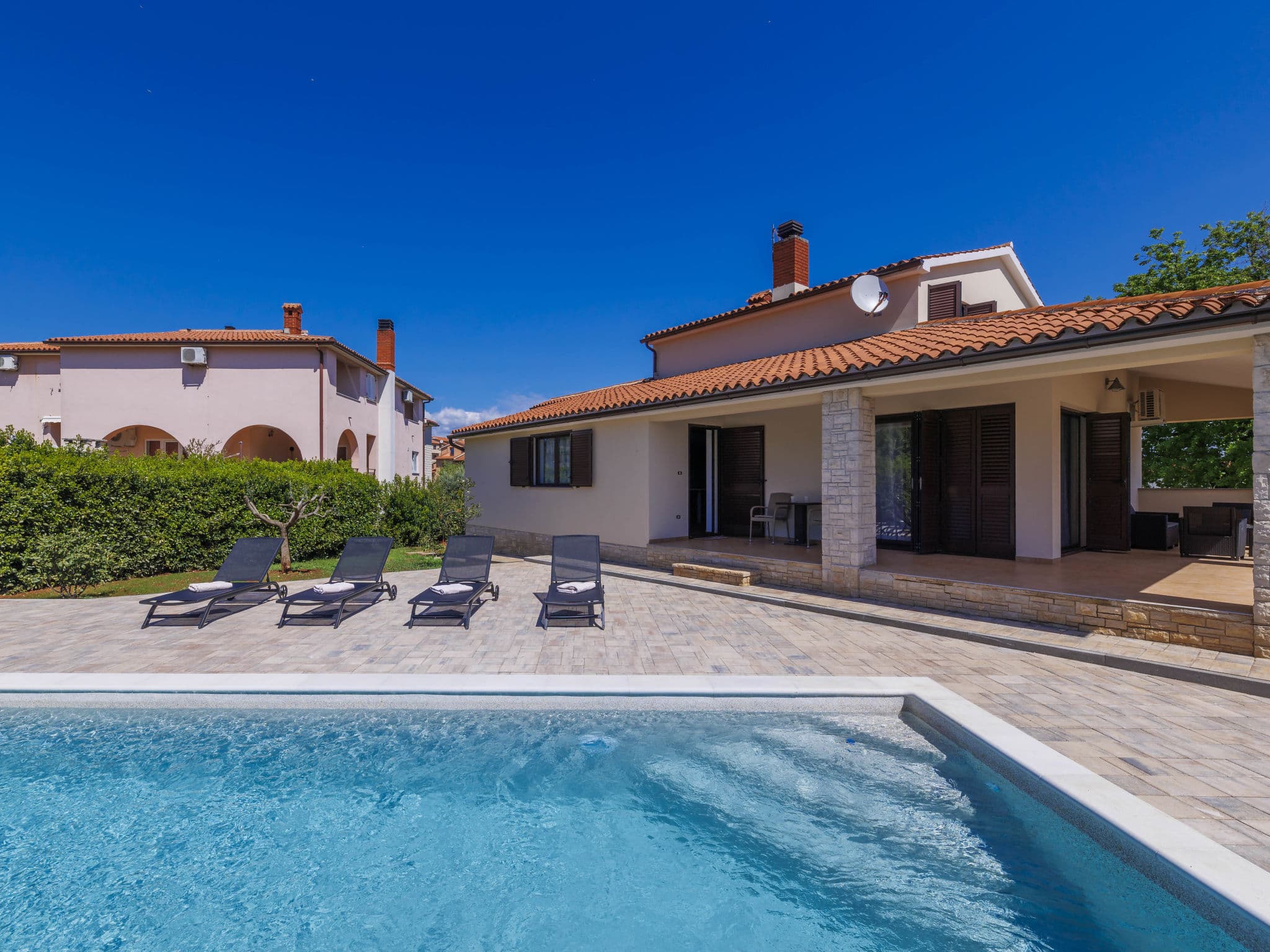 Pool Outdoor