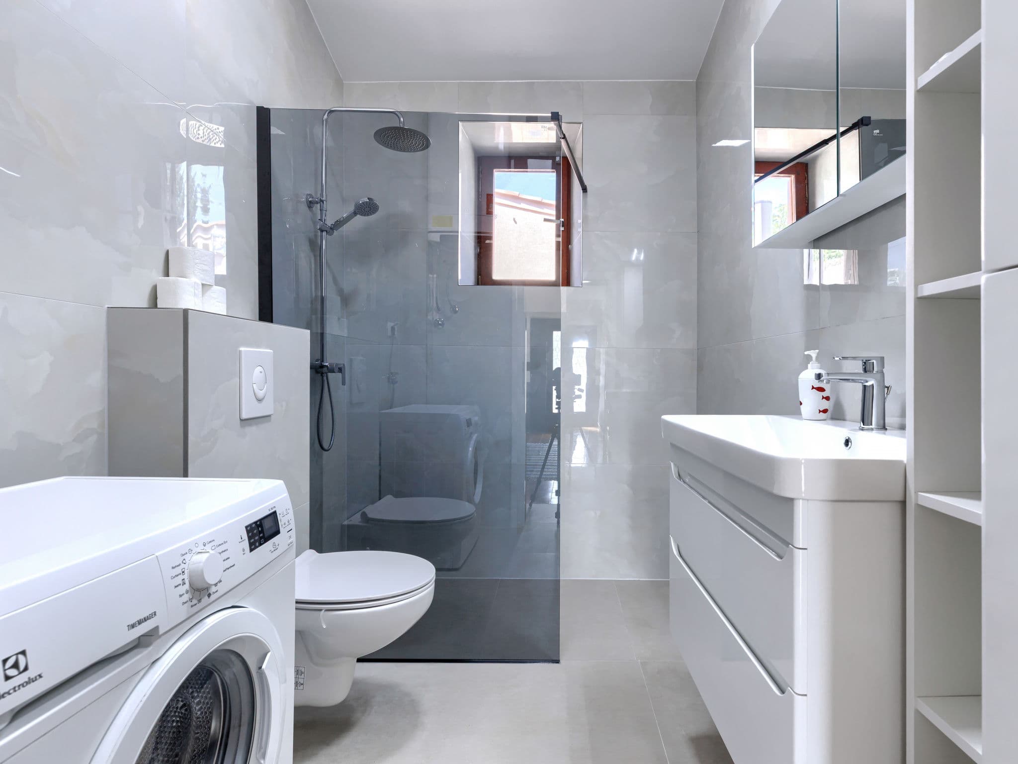 Bathroom / Wellness