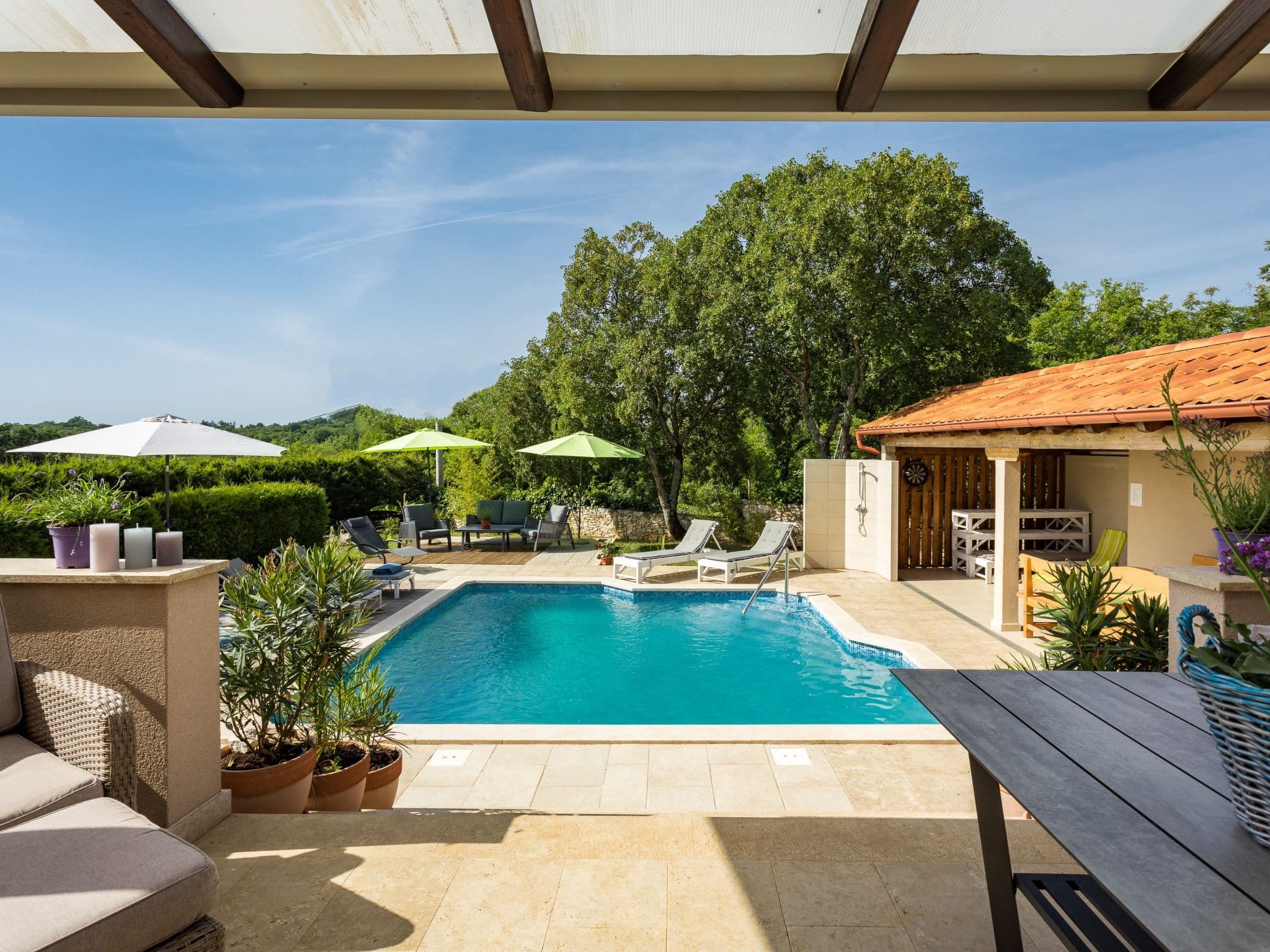 Pool Outdoor