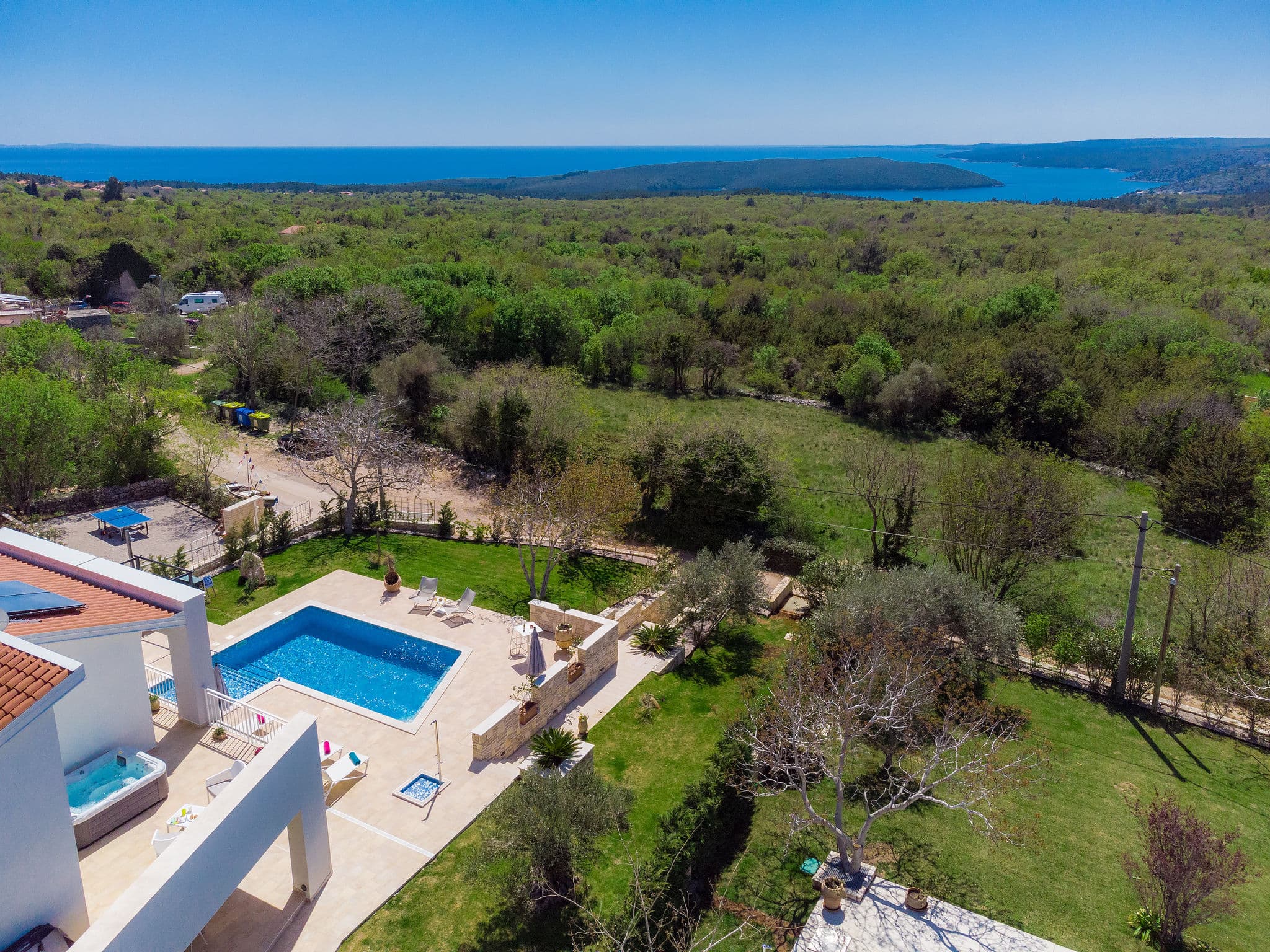 Aerial photography