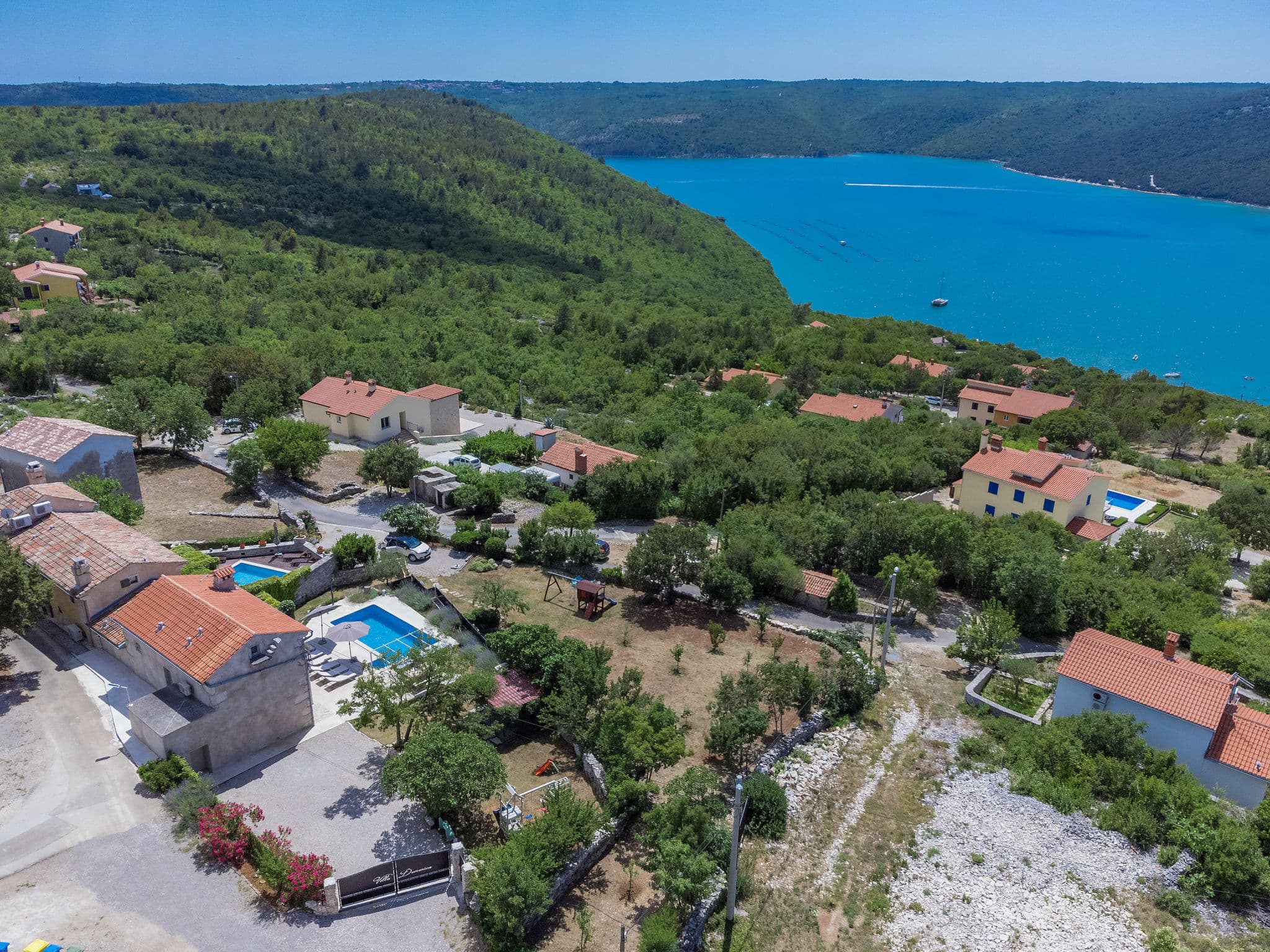 Aerial photography