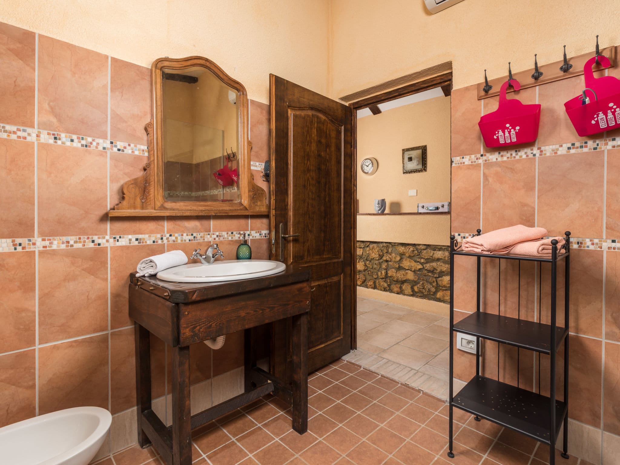 Bathroom / Wellness