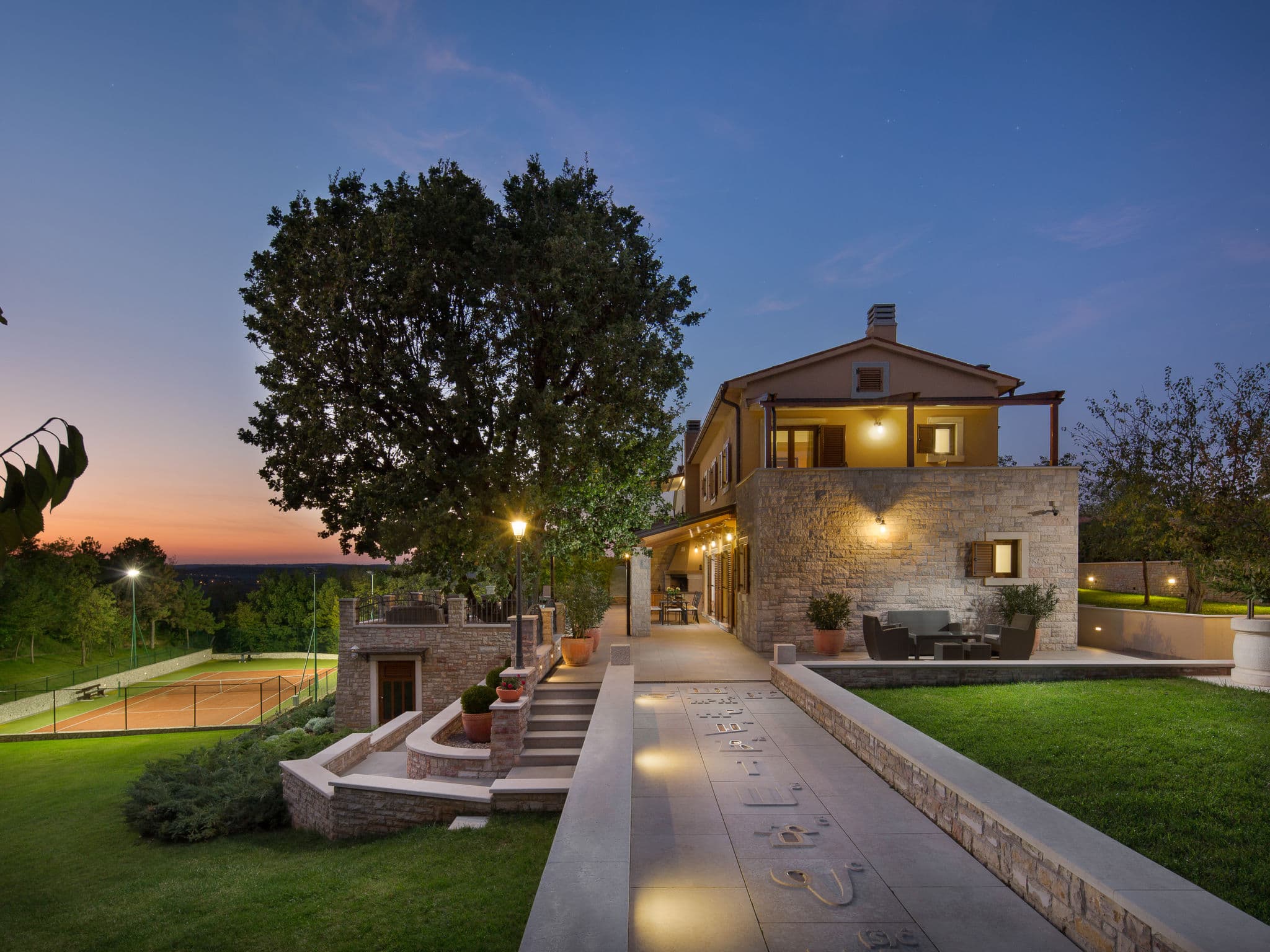 House