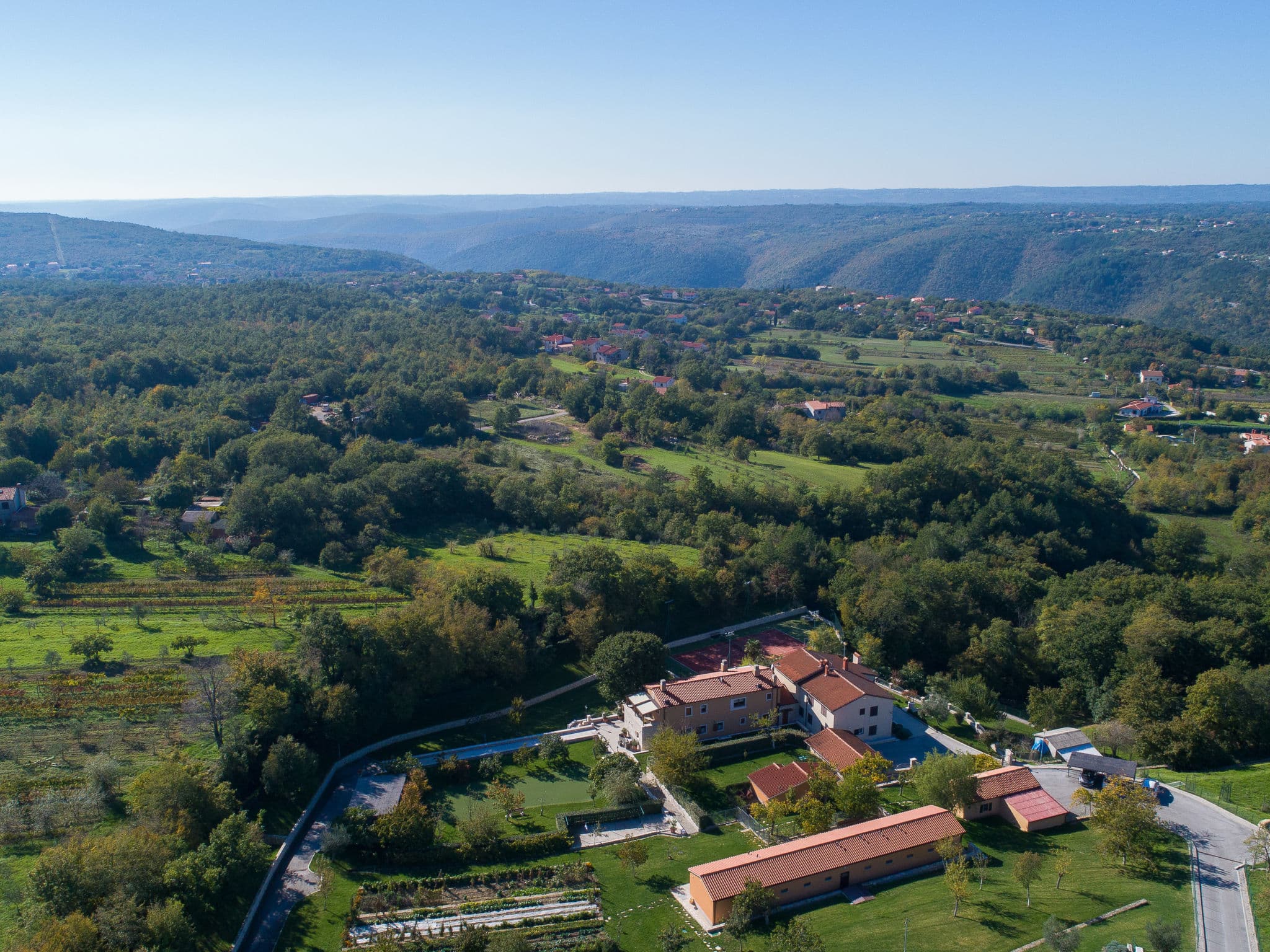 Aerial photography