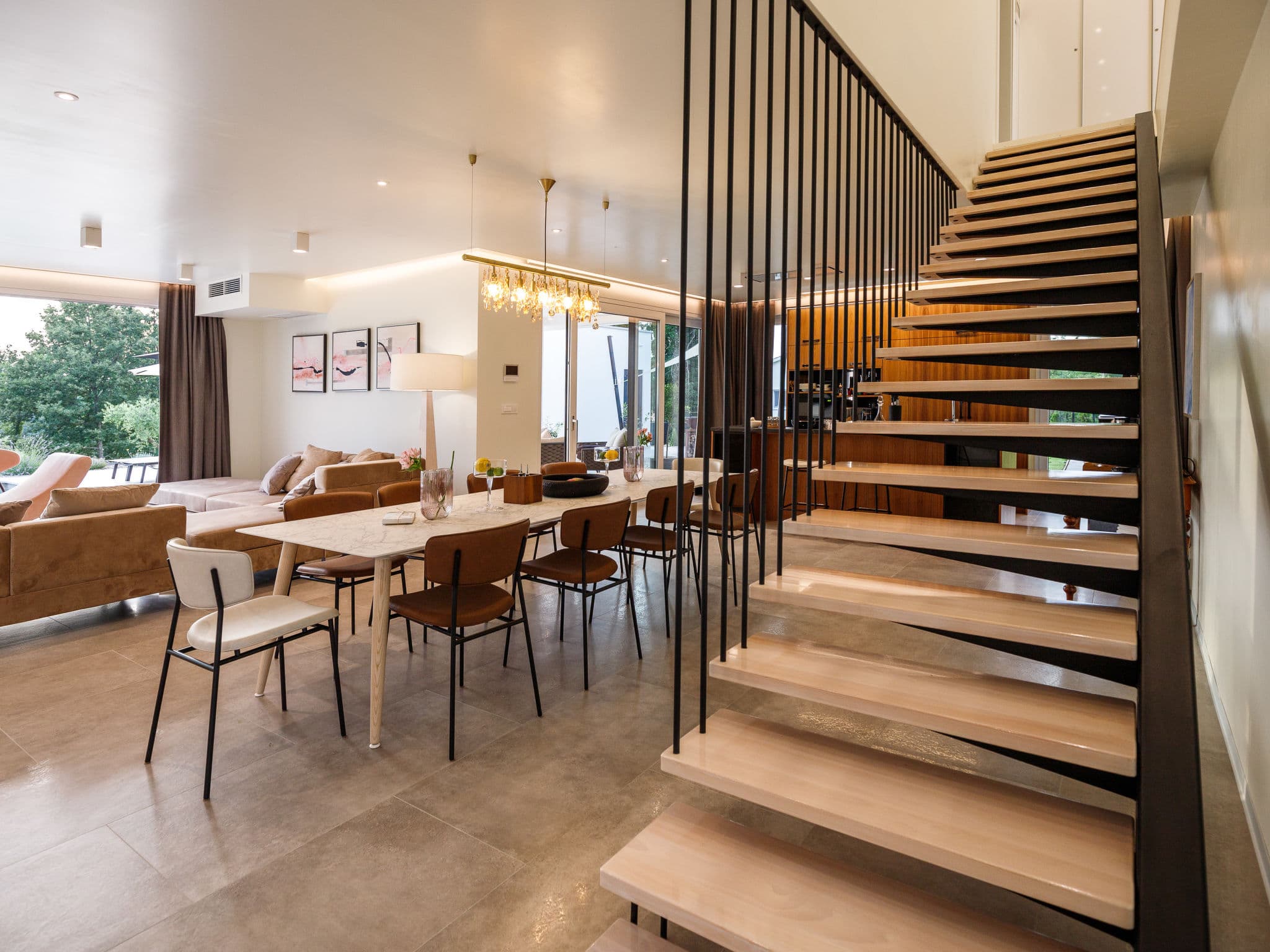 Kitchen / Dining Room