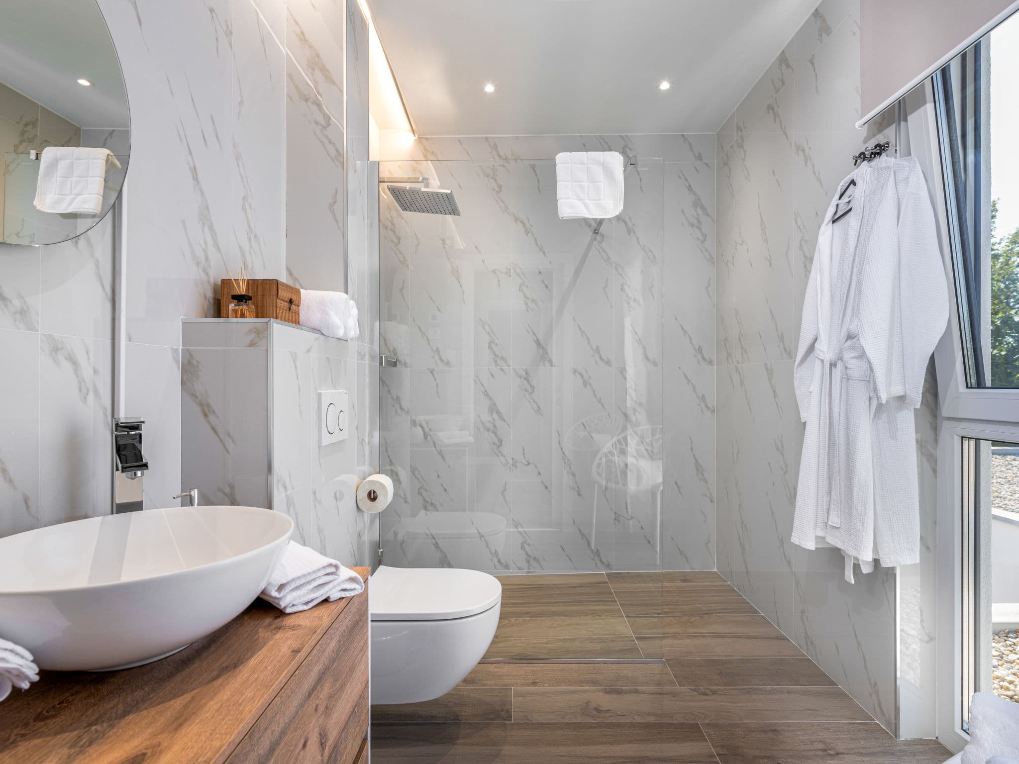 Bathroom / Wellness