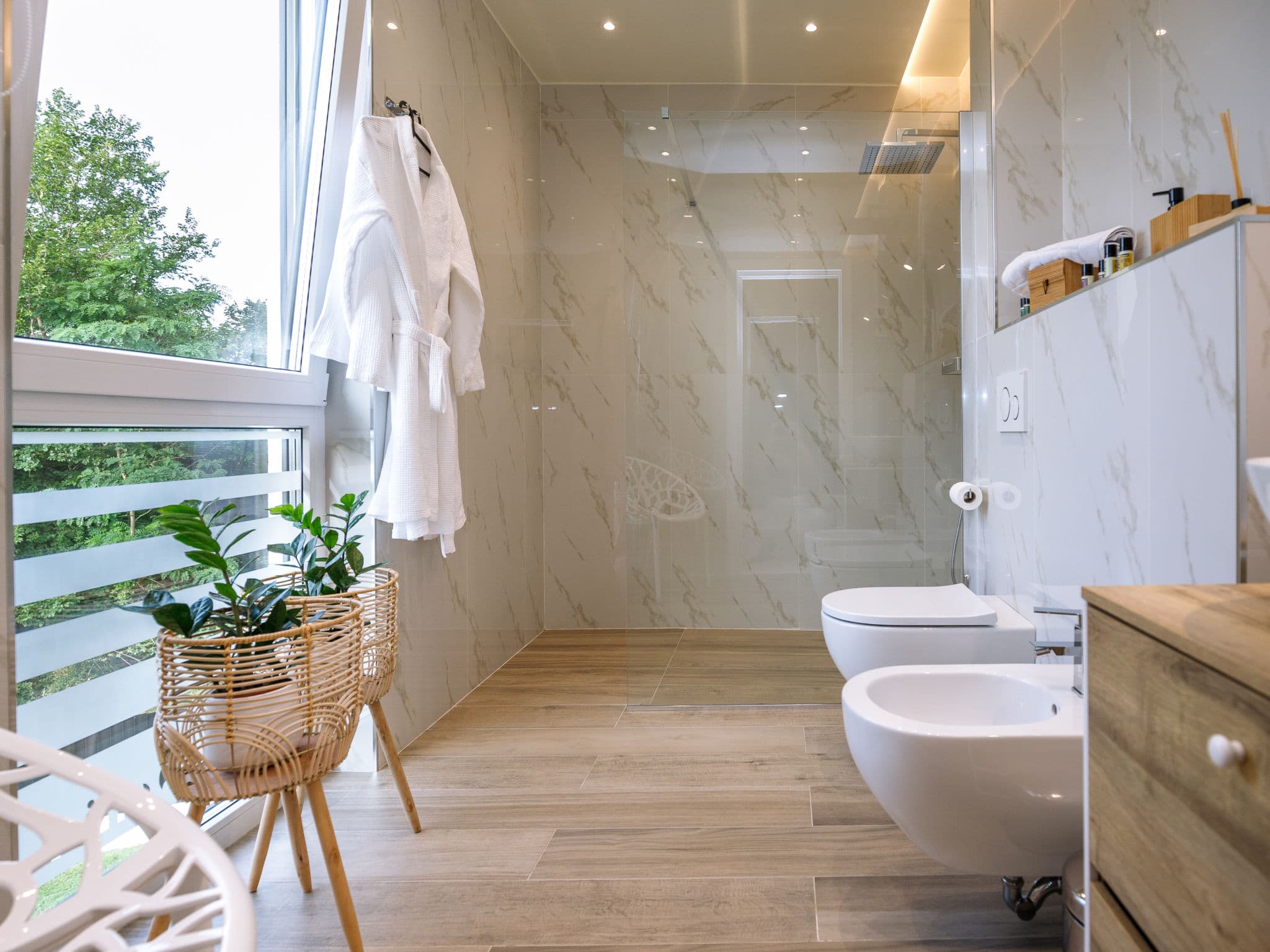 Bathroom / Wellness