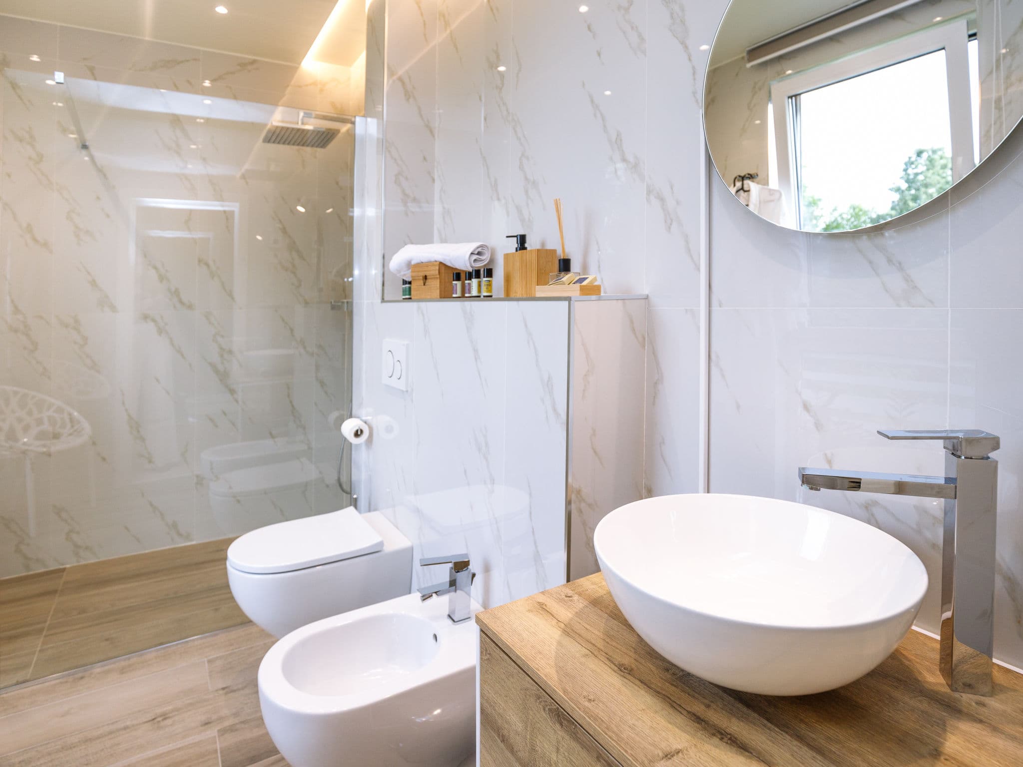 Bathroom / Wellness