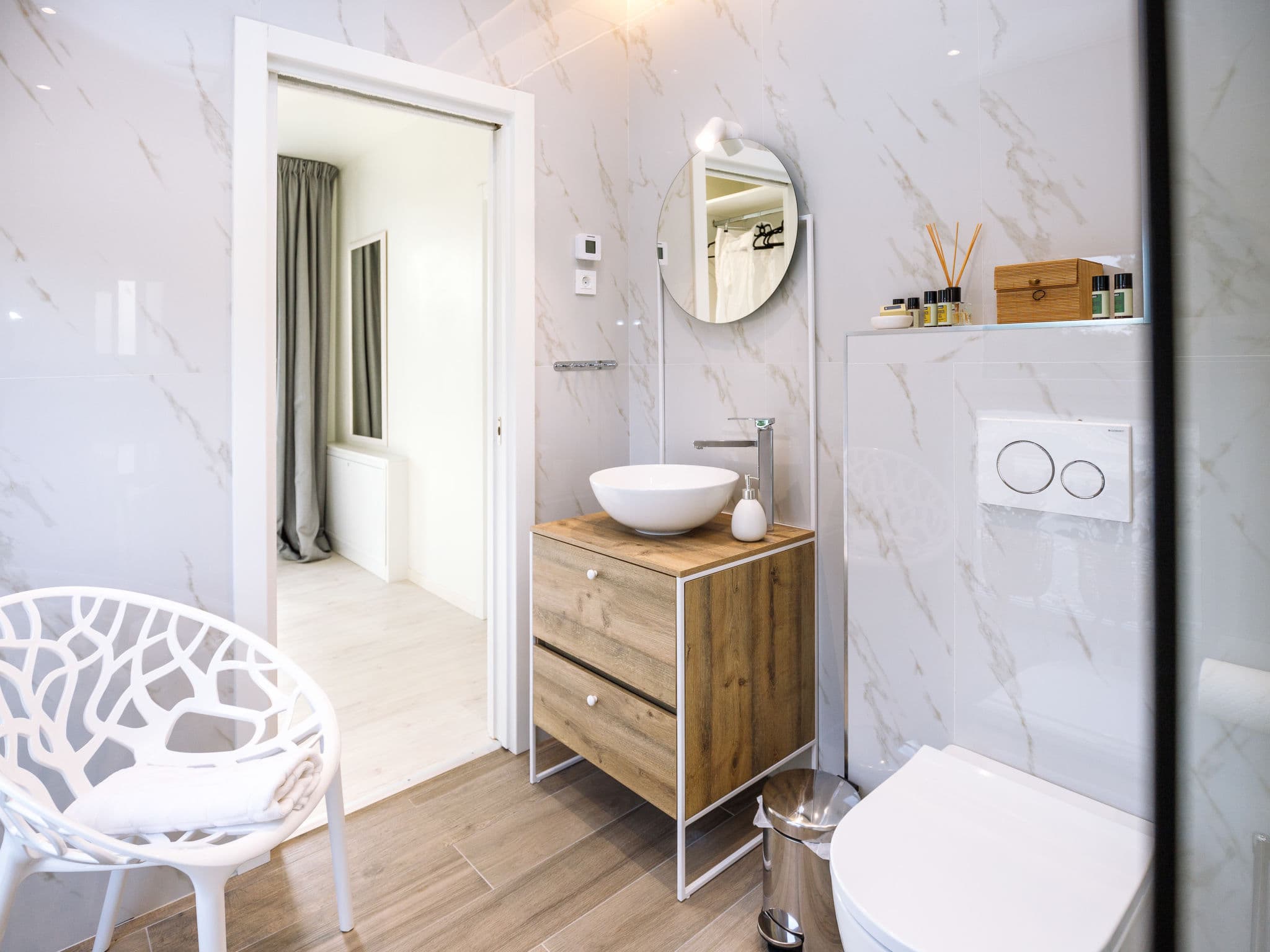 Bathroom / Wellness