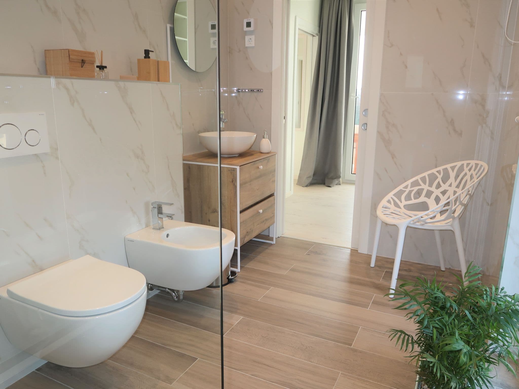 Bathroom / Wellness