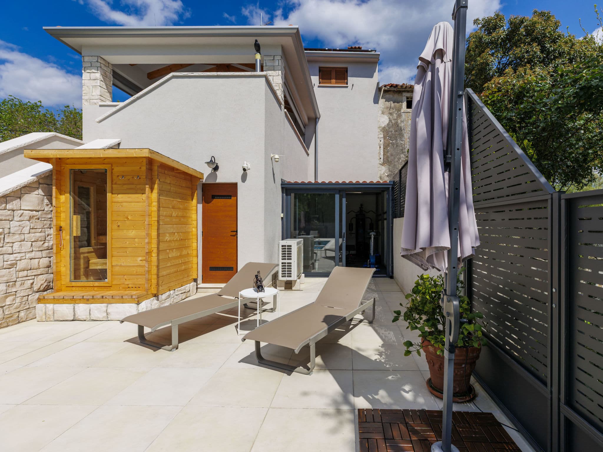 House