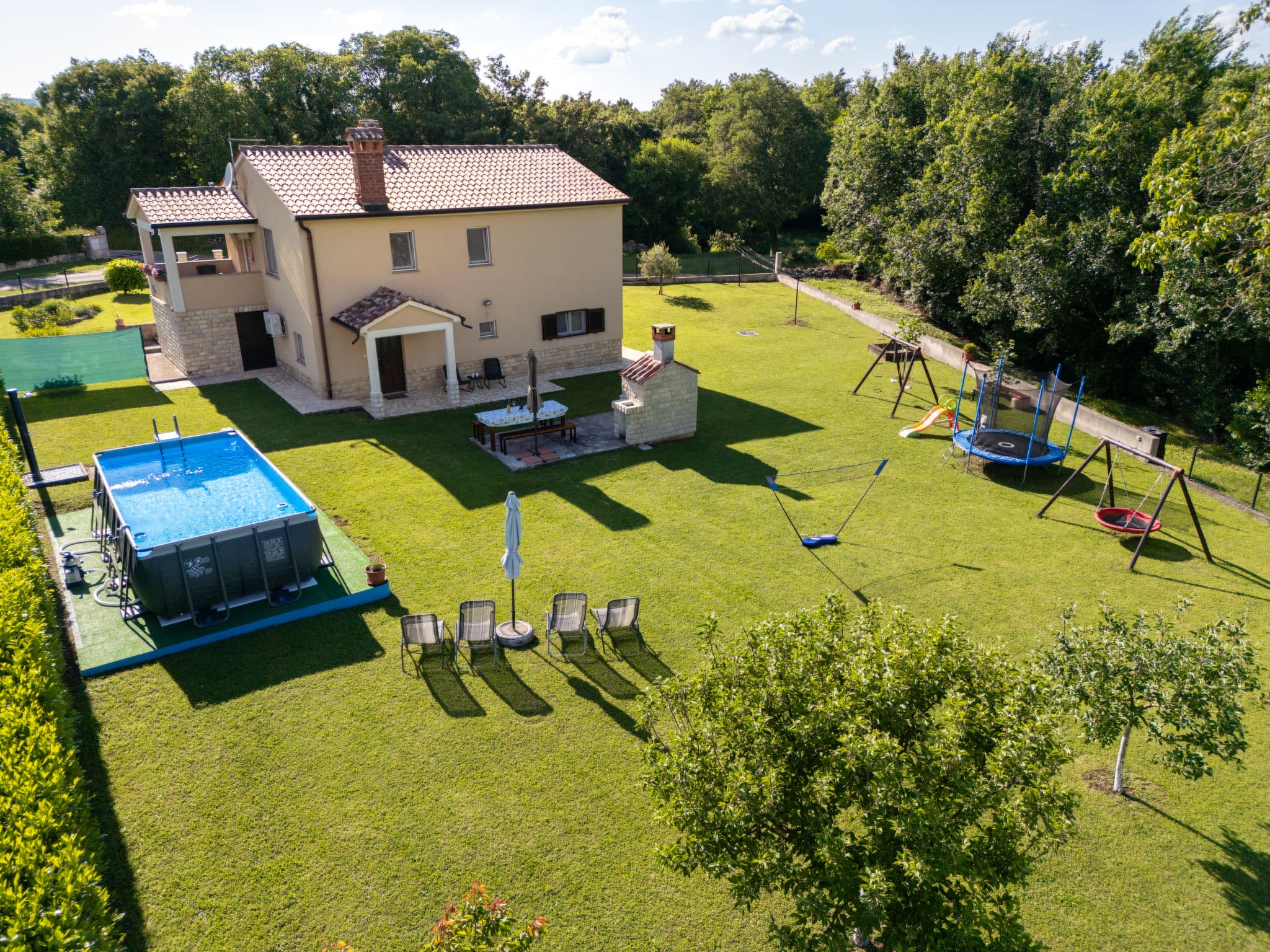 Aerial photography
