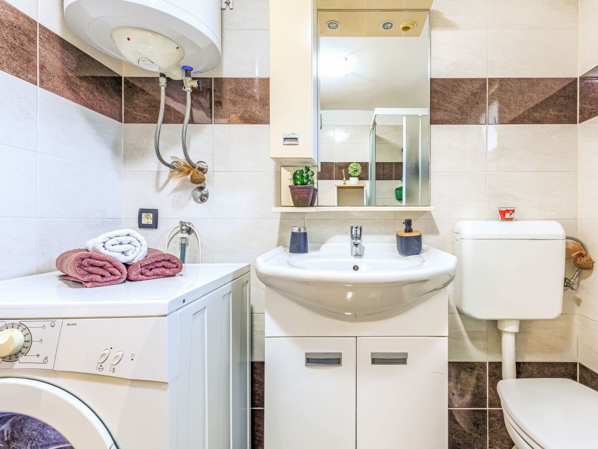 Bathroom / Wellness