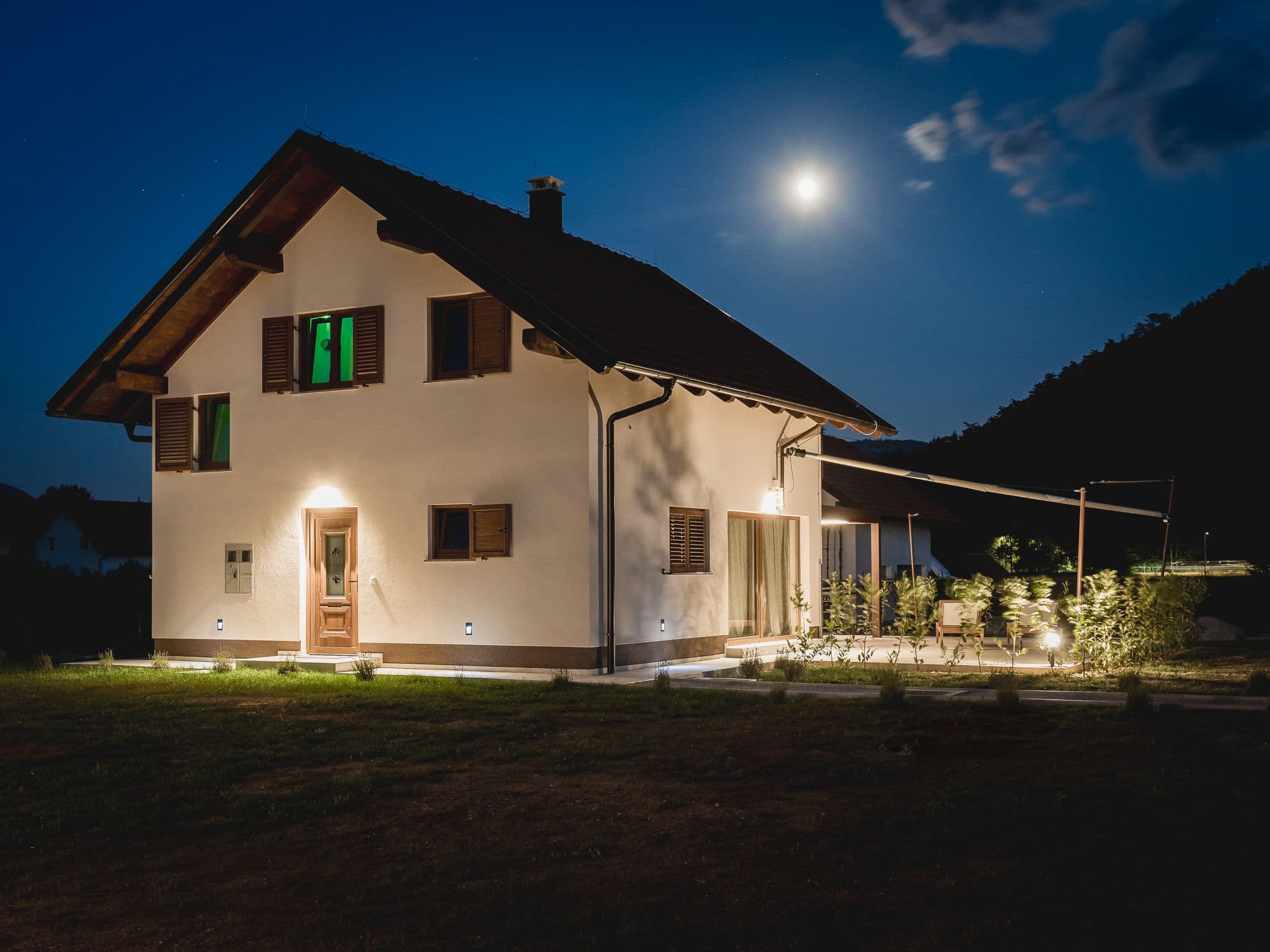 House