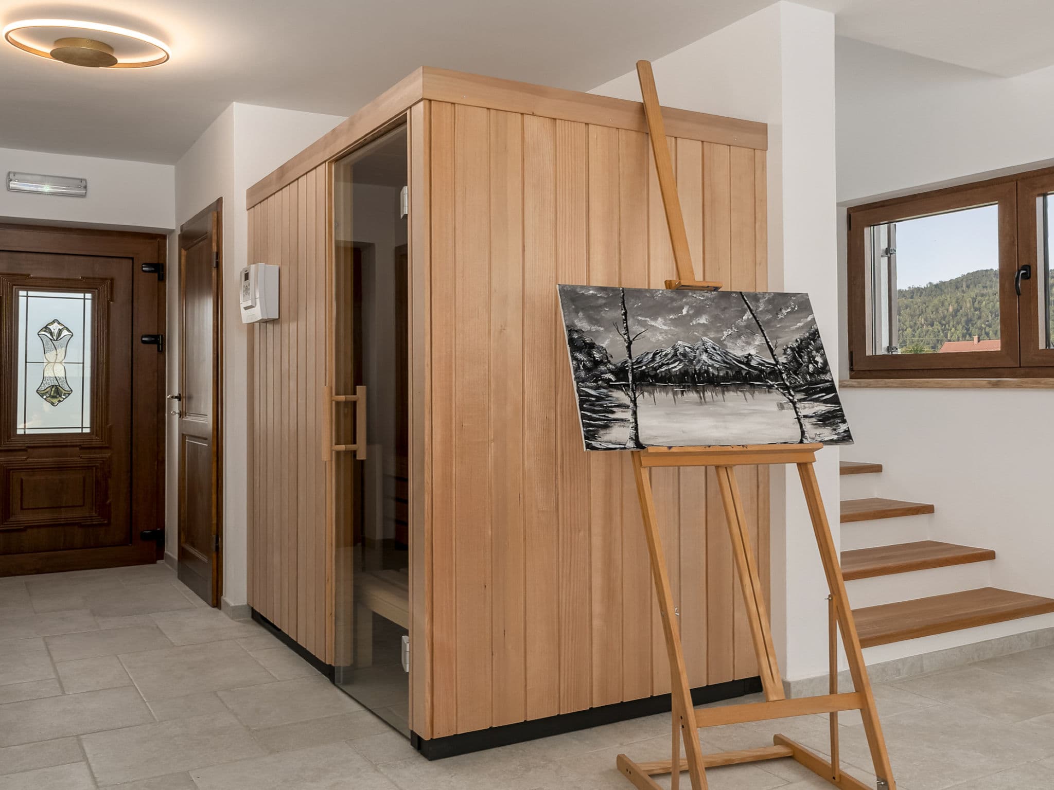 Bathroom / Wellness