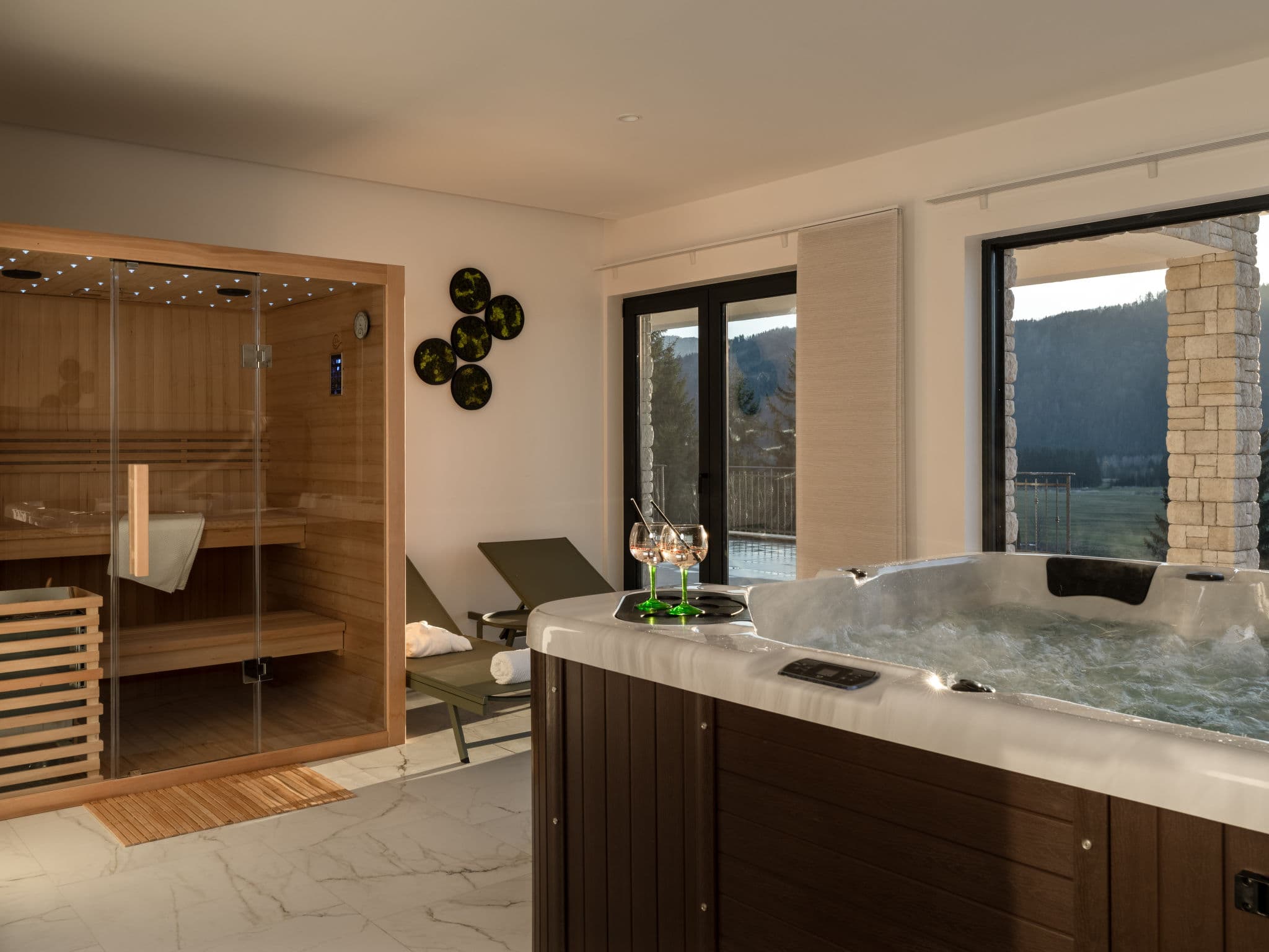 Bathroom / Wellness