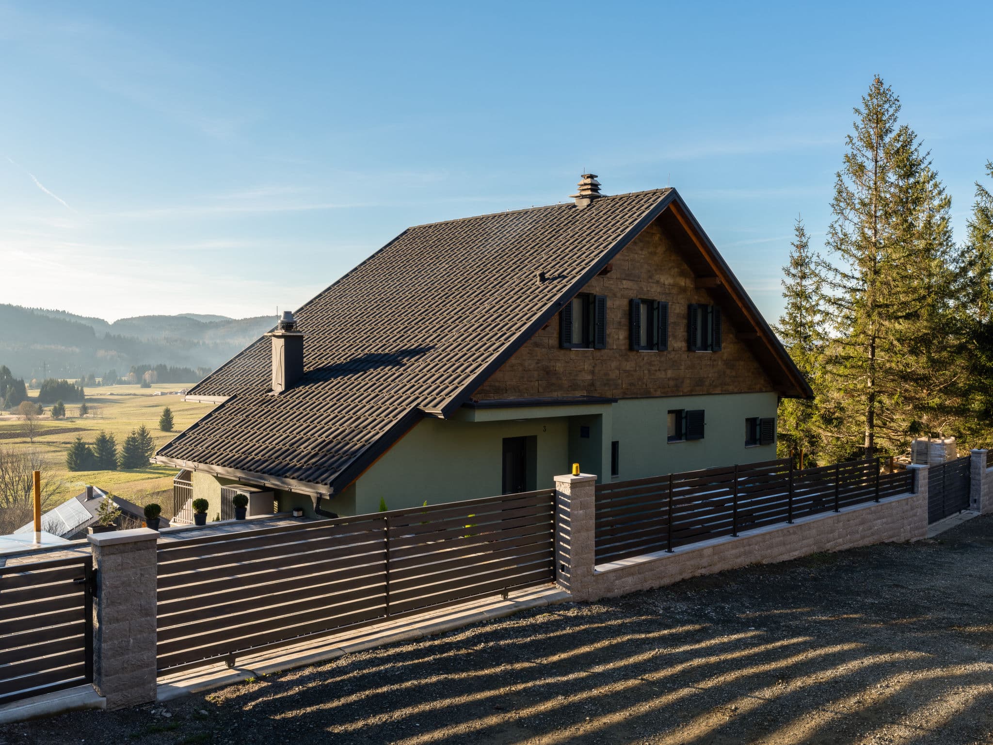 House