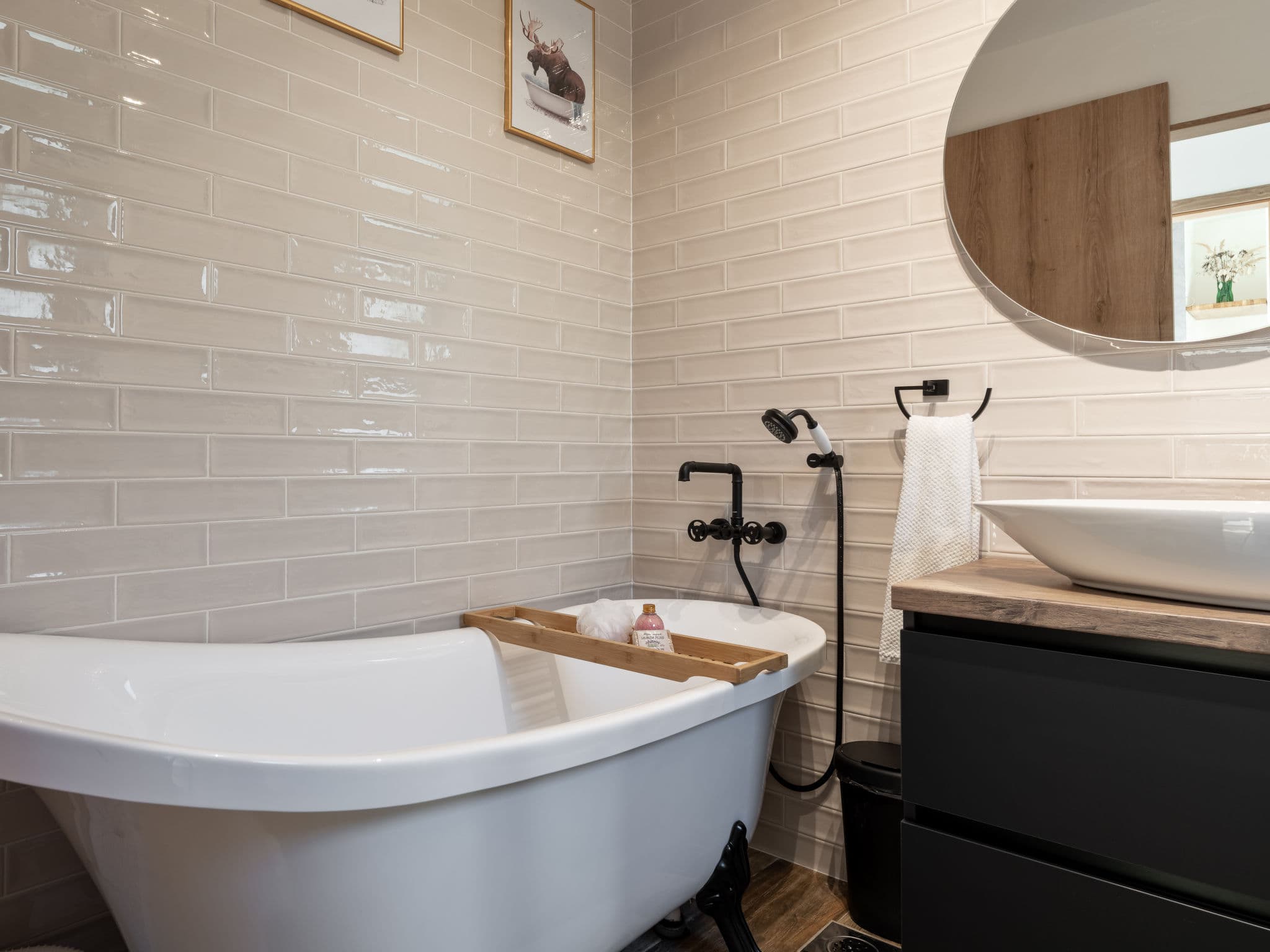 Bathroom / Wellness