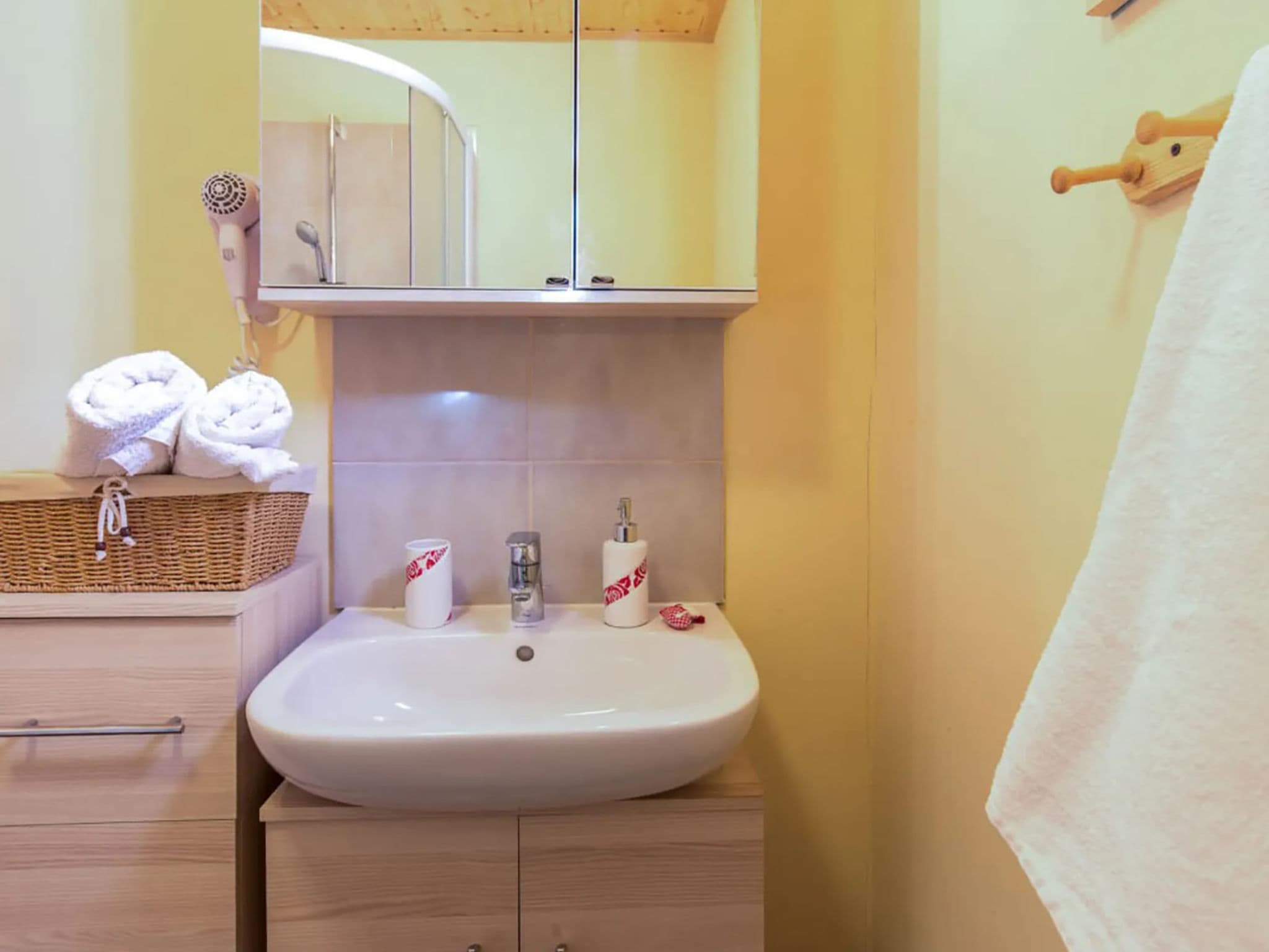 Bathroom / Wellness