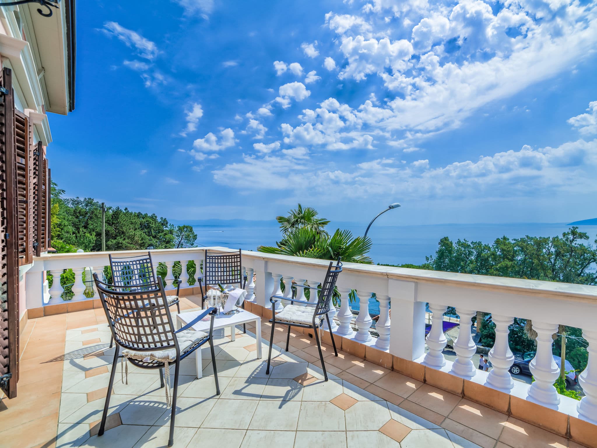 Terrace