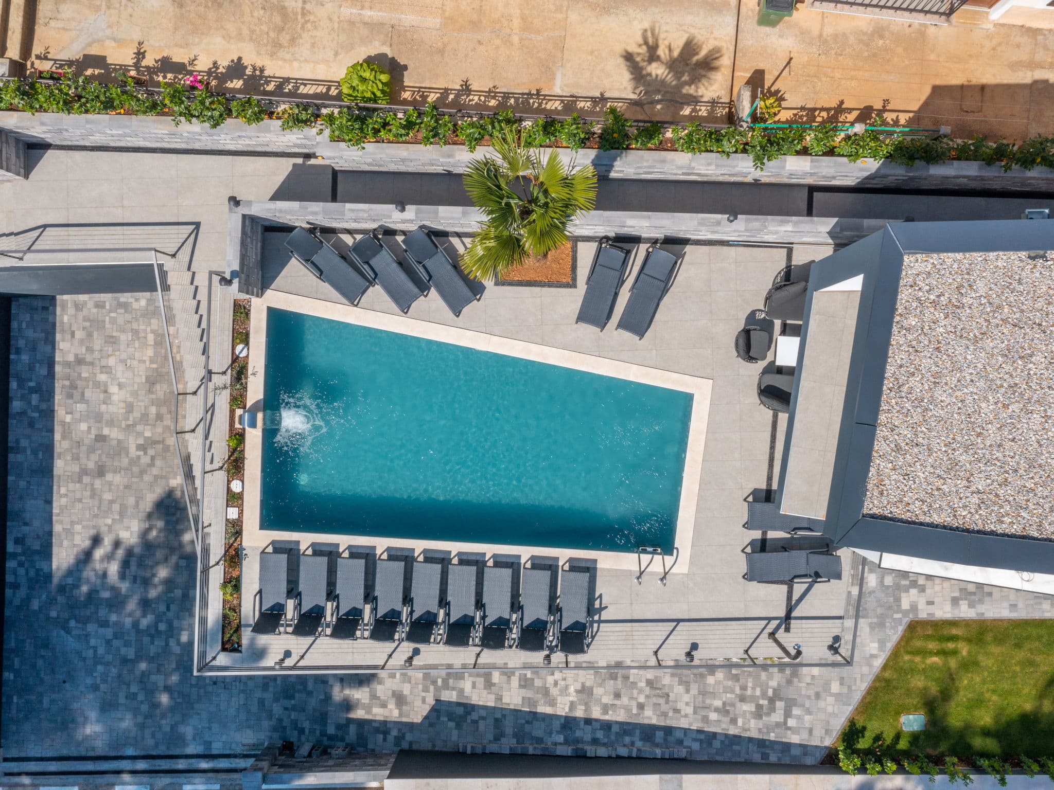 Aerial photography