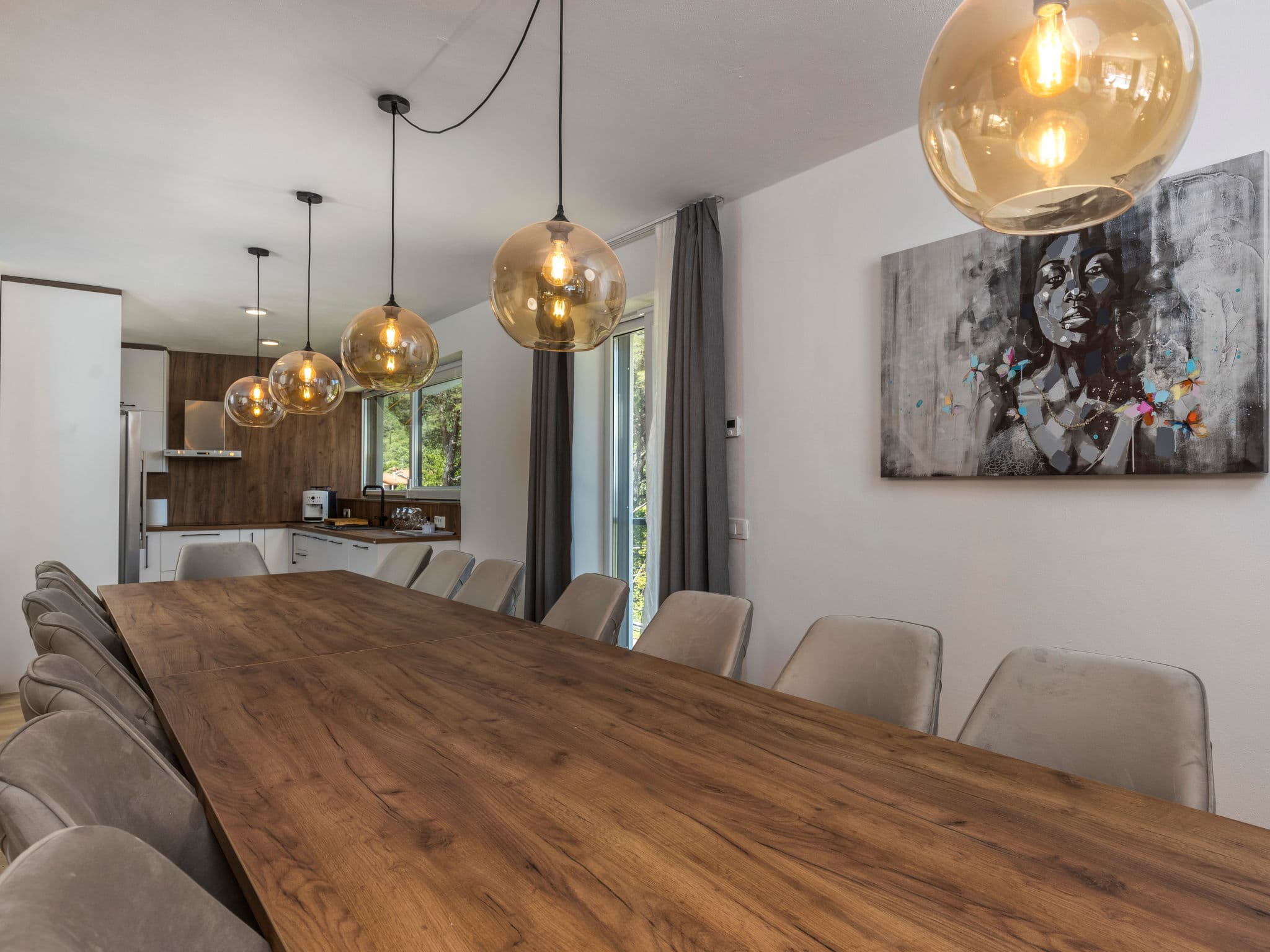 Kitchen / Dining Room