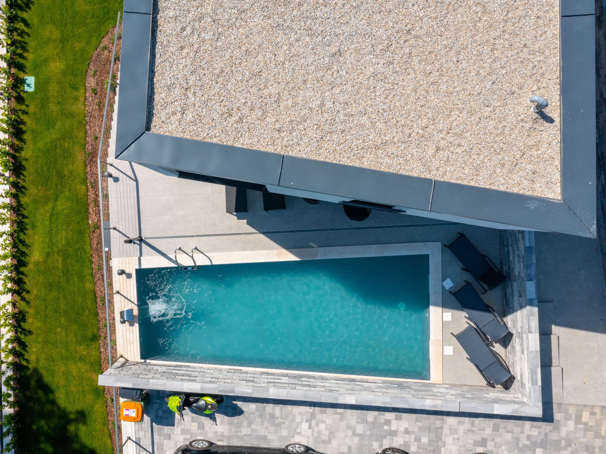 Aerial photography