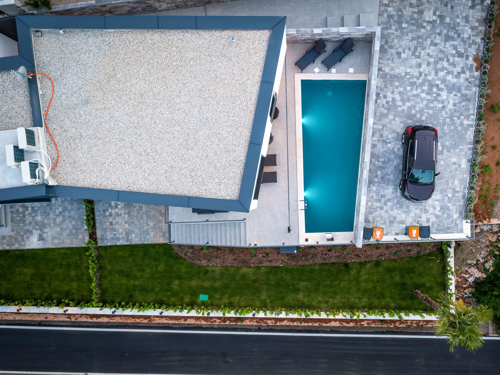 Aerial photography
