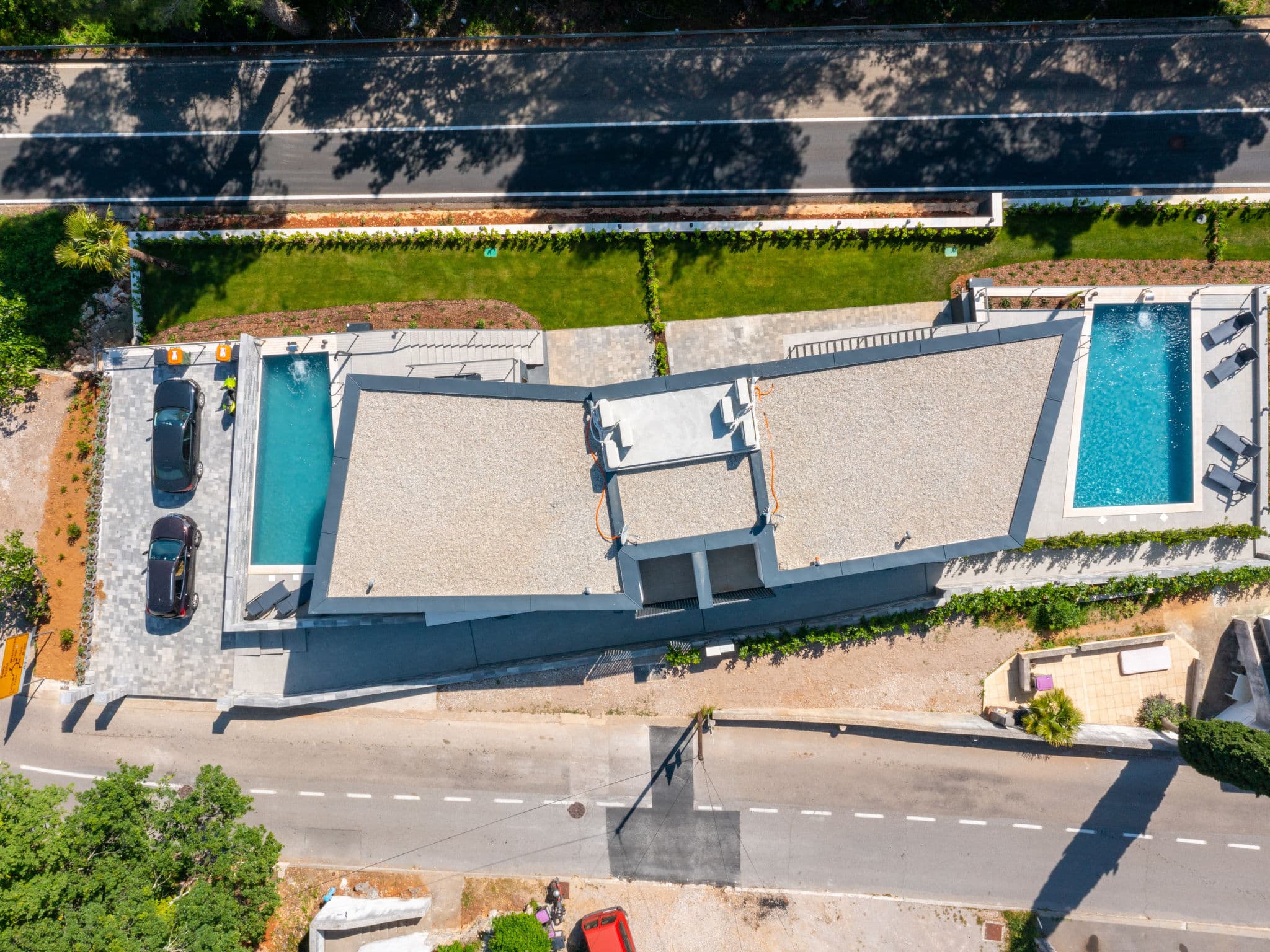 Aerial photography