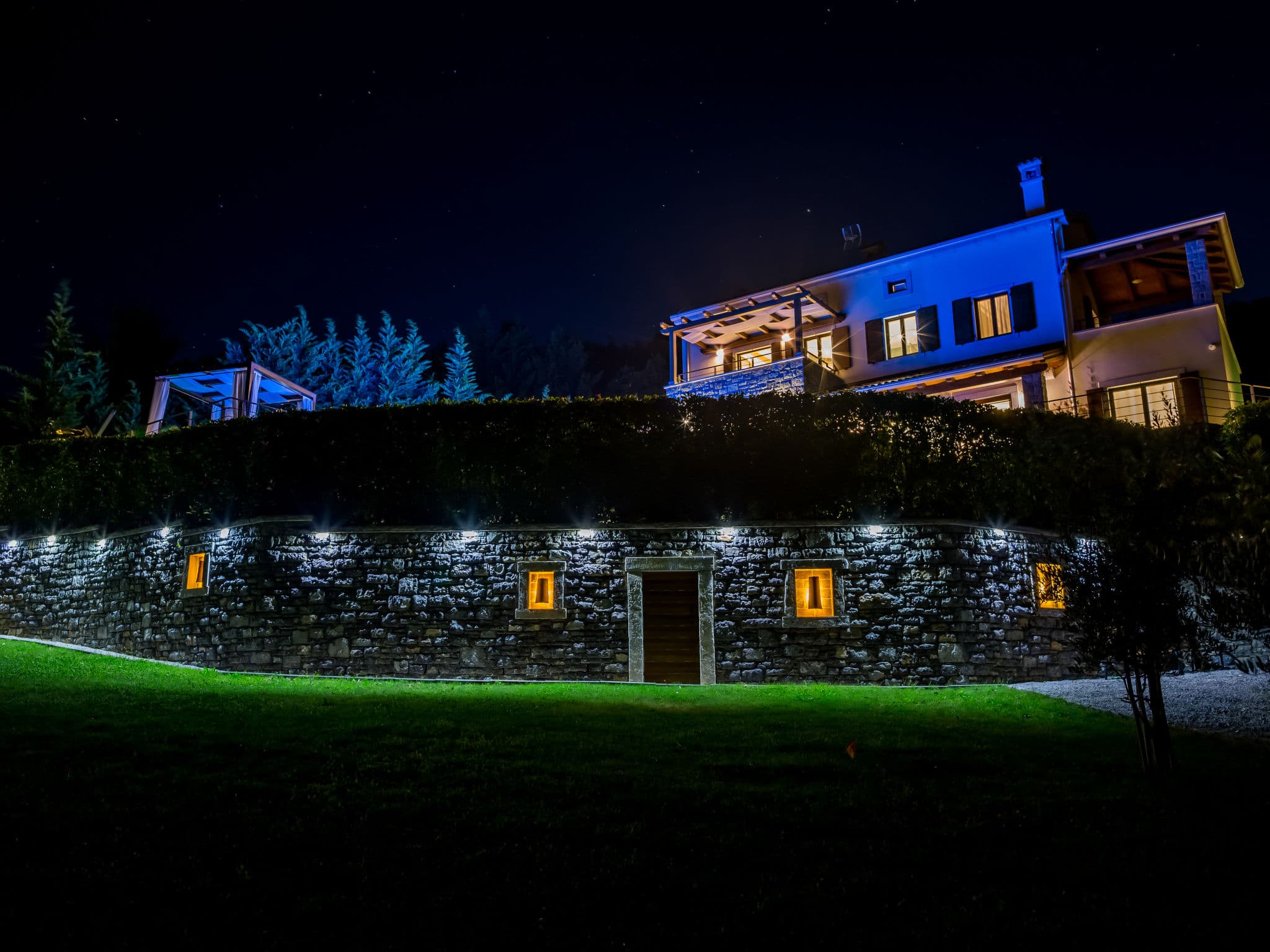 House