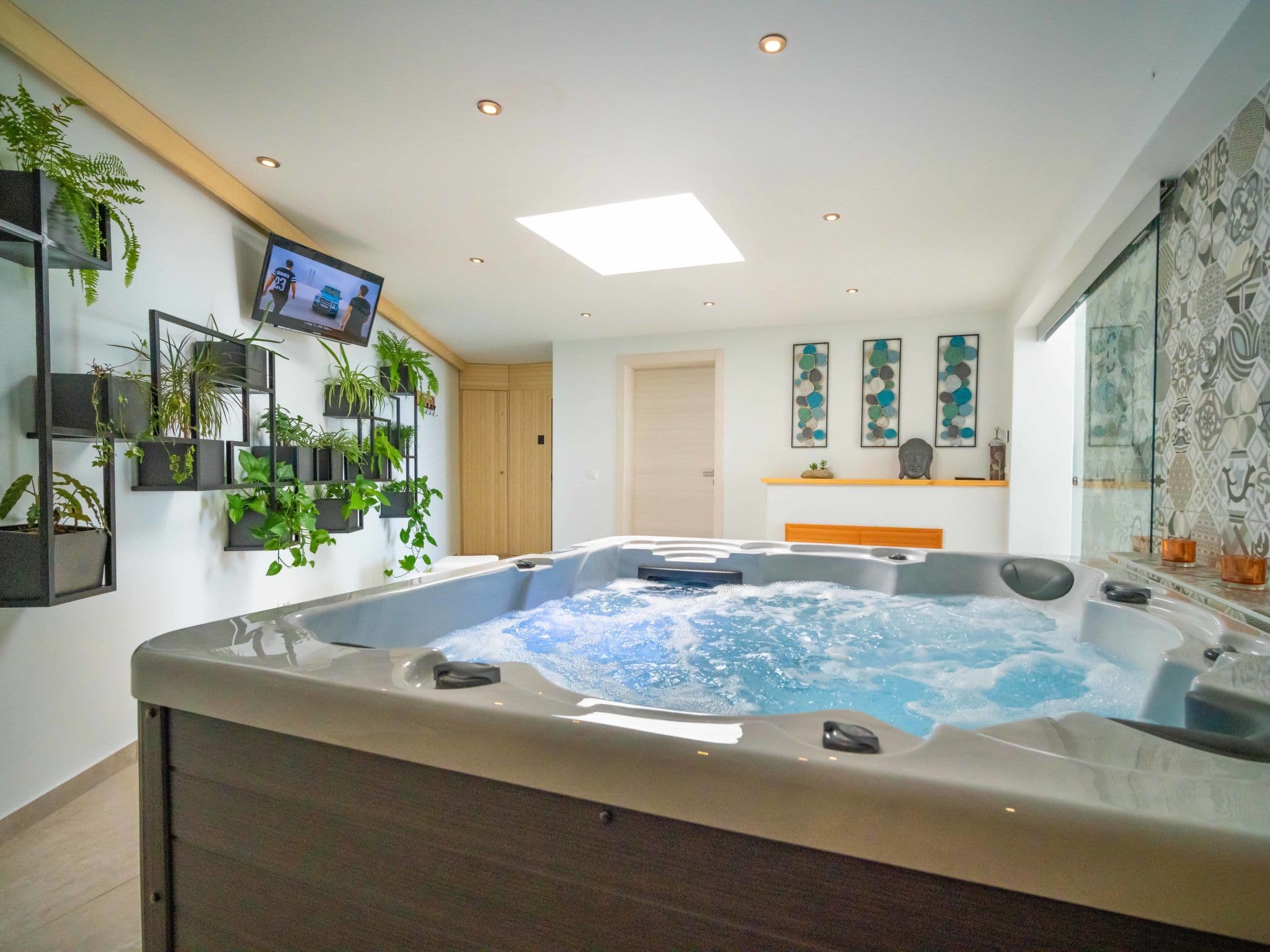 Bathroom / Wellness